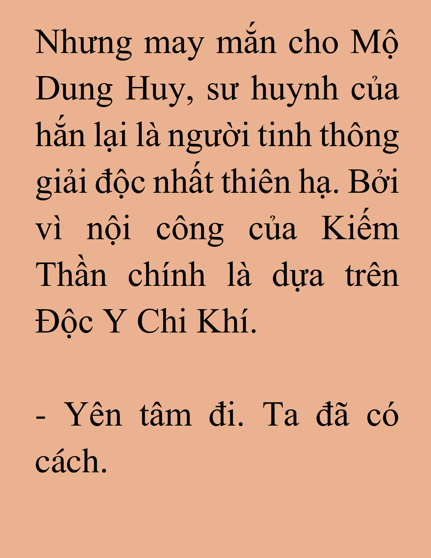 Đọc truyện SNVT[NOVEL] Tiểu Gia Chủ Của Tứ Xuyên Đường Gia Trở Thành Kiếm Thần - Chương 168