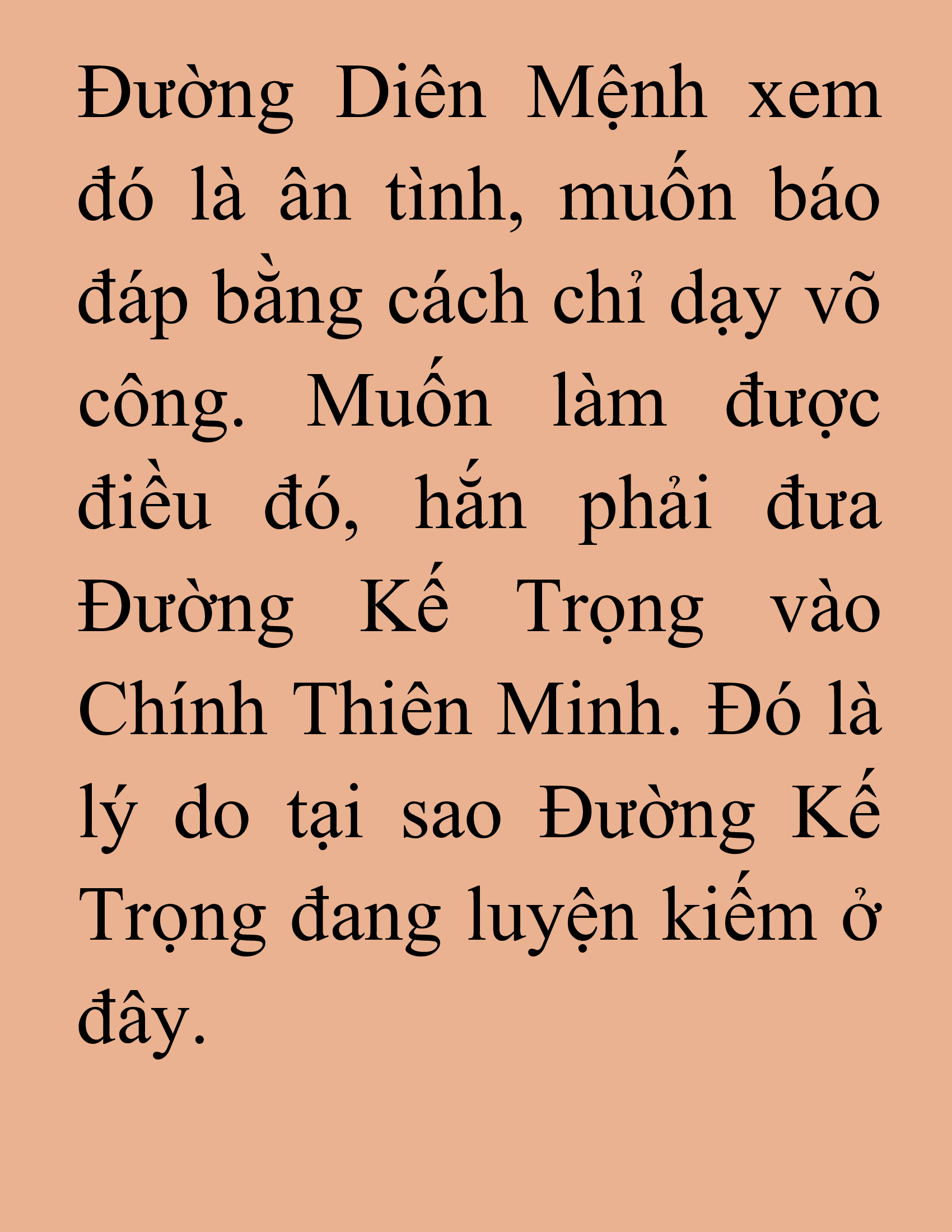 Đọc truyện SNVT[NOVEL] Tiểu Gia Chủ Của Tứ Xuyên Đường Gia Trở Thành Kiếm Thần - Chương 168