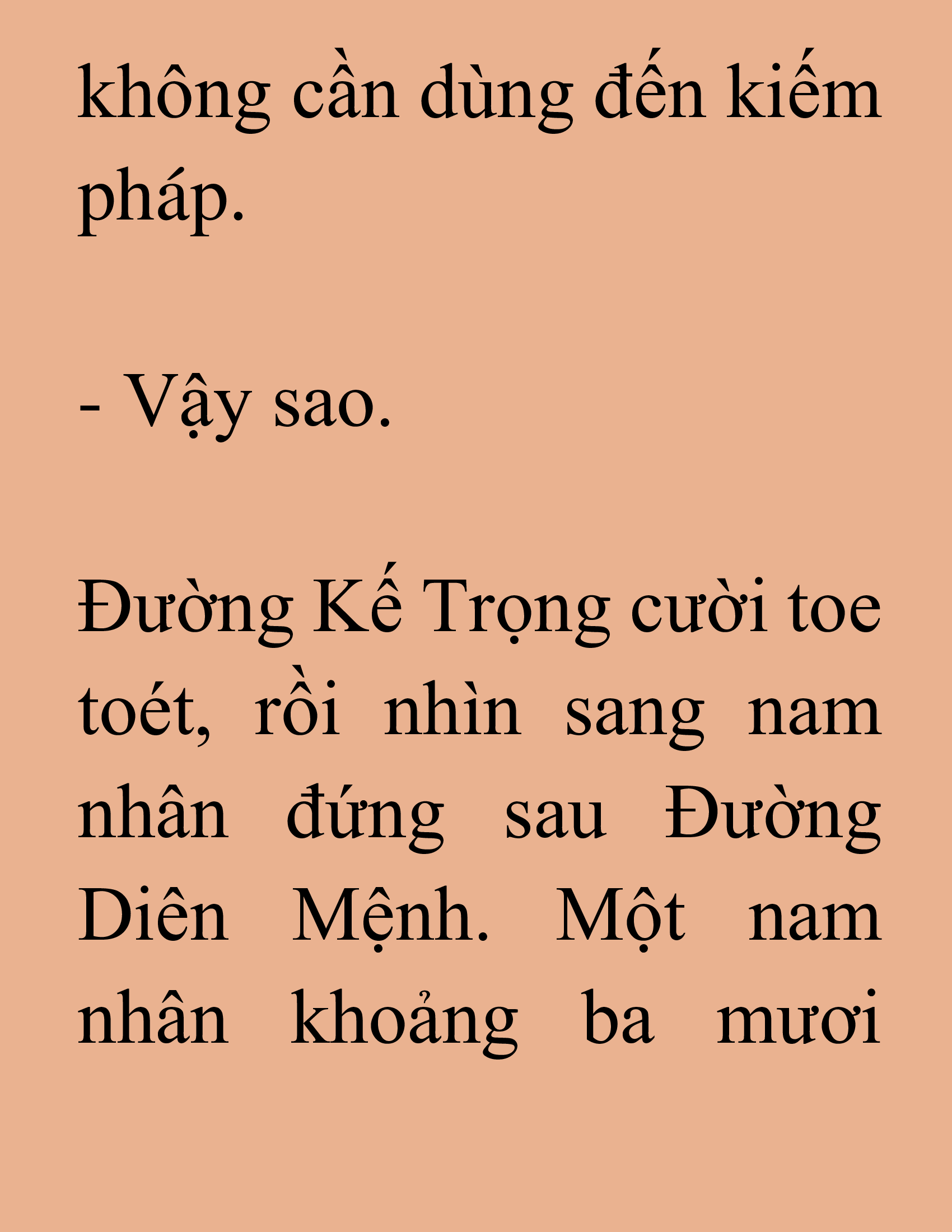 Đọc truyện SNVT[NOVEL] Tiểu Gia Chủ Của Tứ Xuyên Đường Gia Trở Thành Kiếm Thần - Chương 168