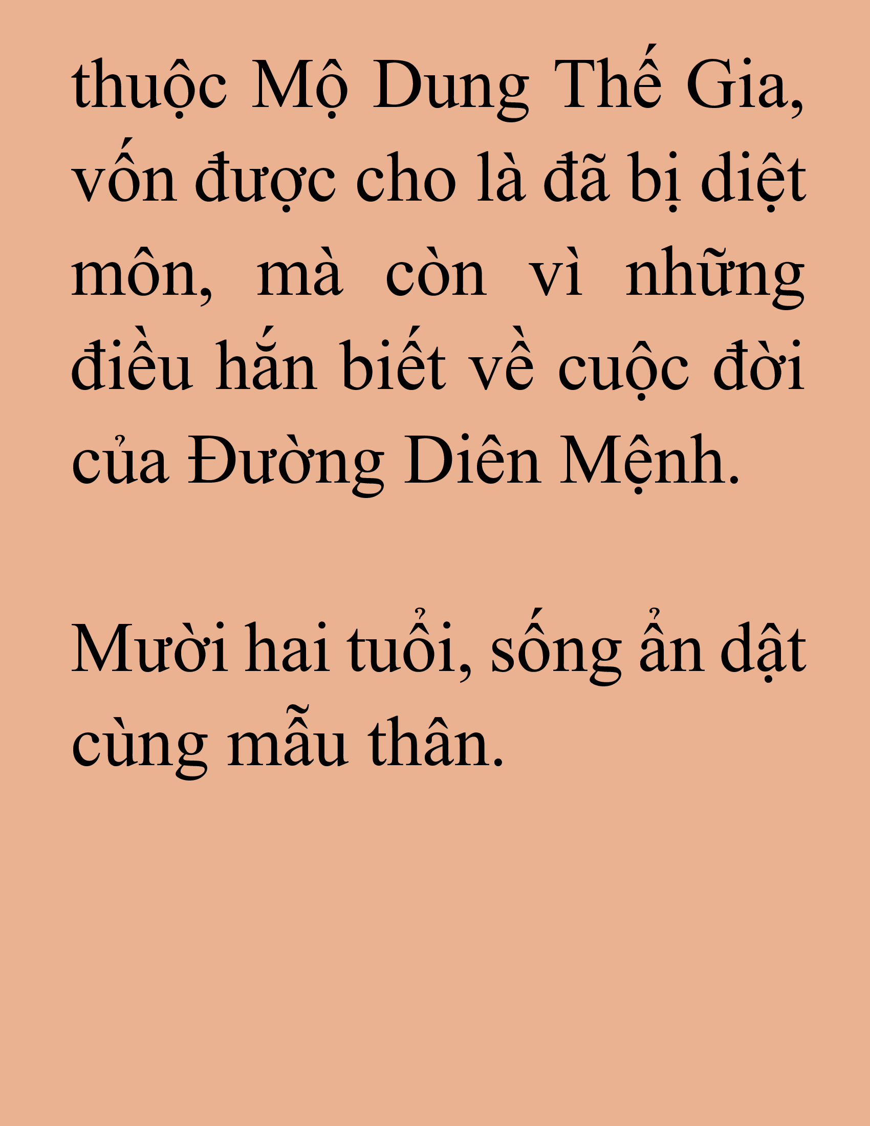 Đọc truyện SNVT[NOVEL] Tiểu Gia Chủ Của Tứ Xuyên Đường Gia Trở Thành Kiếm Thần - Chương 168