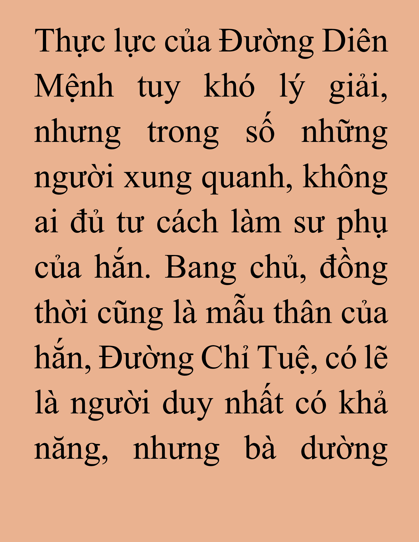 Đọc truyện SNVT[NOVEL] Tiểu Gia Chủ Của Tứ Xuyên Đường Gia Trở Thành Kiếm Thần - Chương 168