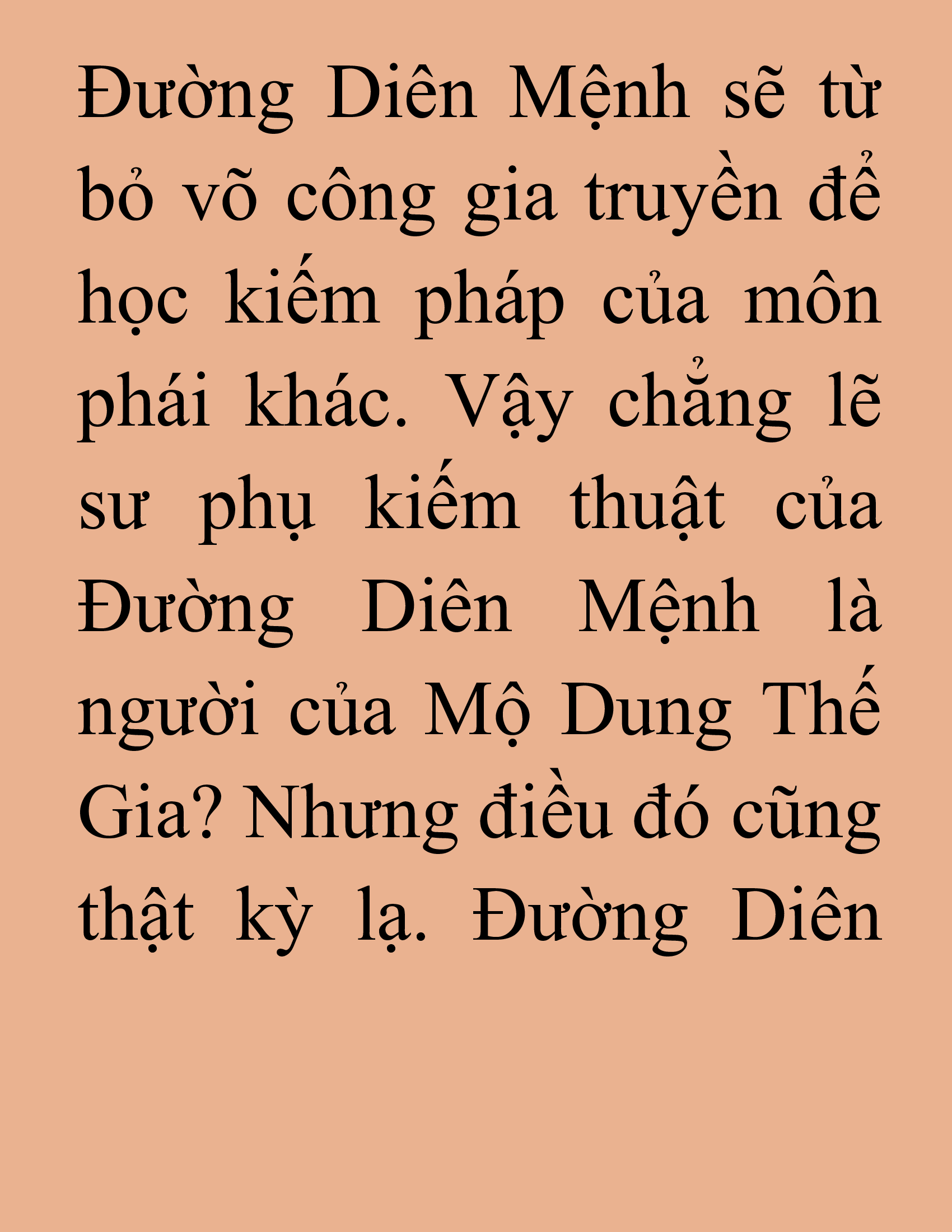 Đọc truyện SNVT[NOVEL] Tiểu Gia Chủ Của Tứ Xuyên Đường Gia Trở Thành Kiếm Thần - Chương 168