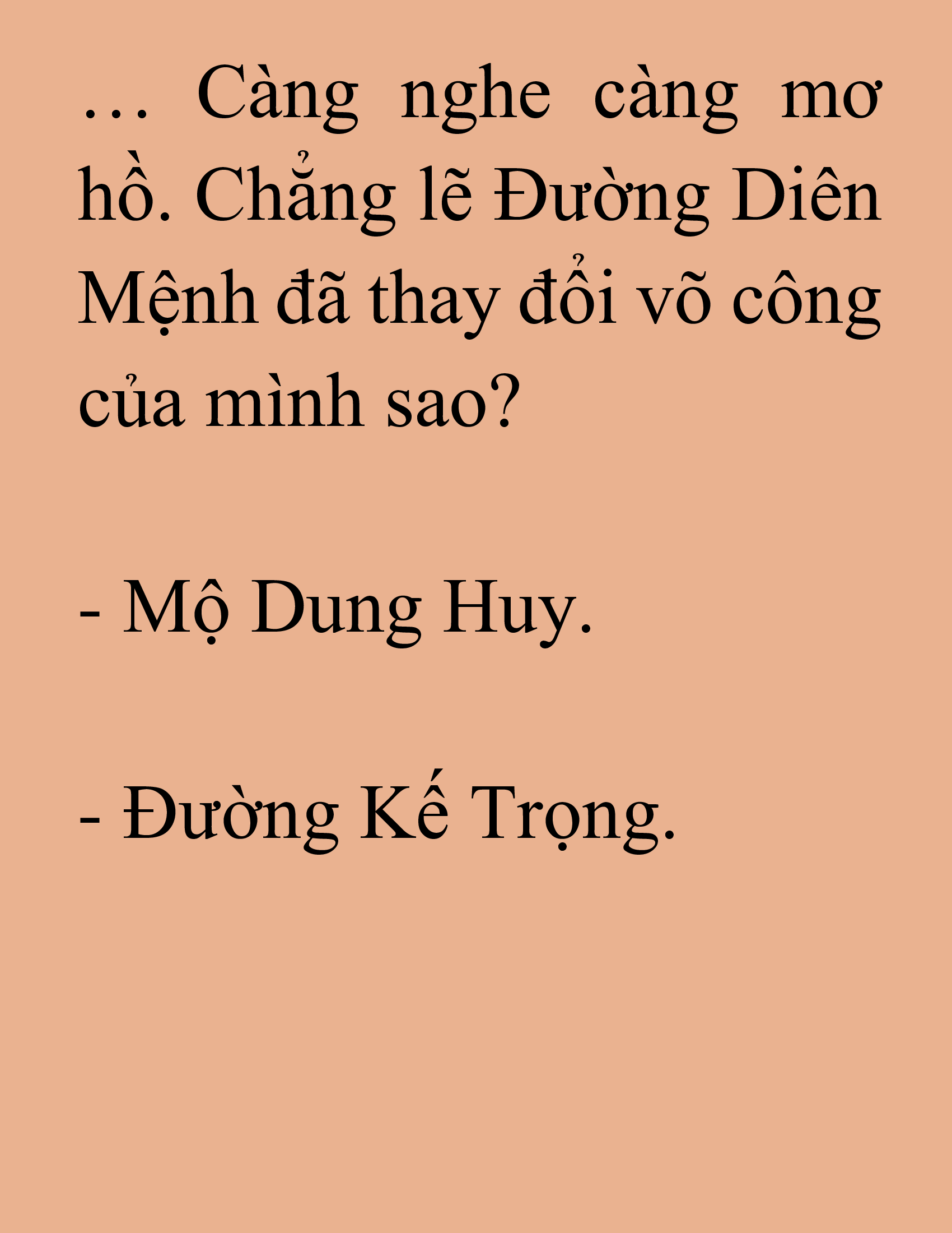 Đọc truyện SNVT[NOVEL] Tiểu Gia Chủ Của Tứ Xuyên Đường Gia Trở Thành Kiếm Thần - Chương 168