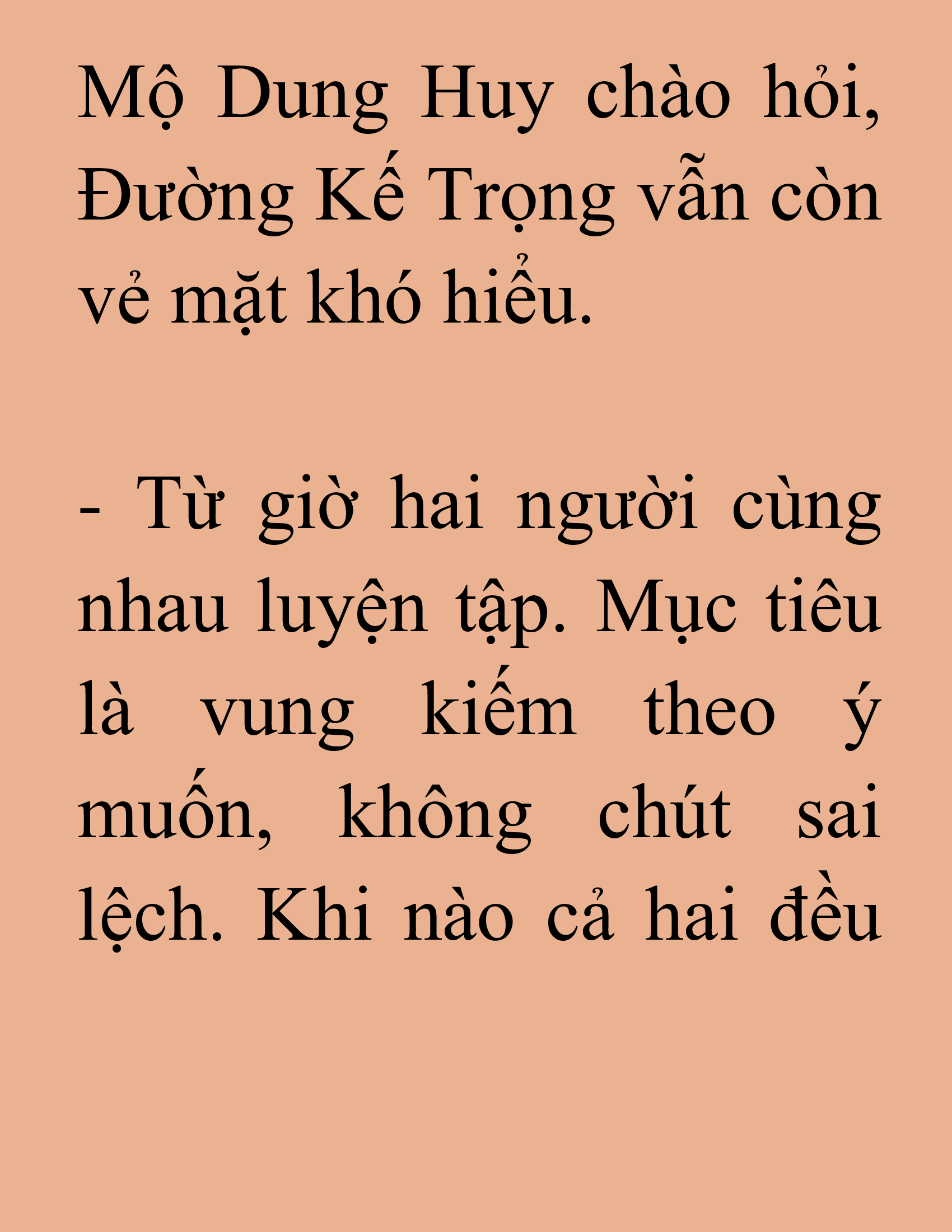 Đọc truyện SNVT[NOVEL] Tiểu Gia Chủ Của Tứ Xuyên Đường Gia Trở Thành Kiếm Thần - Chương 168