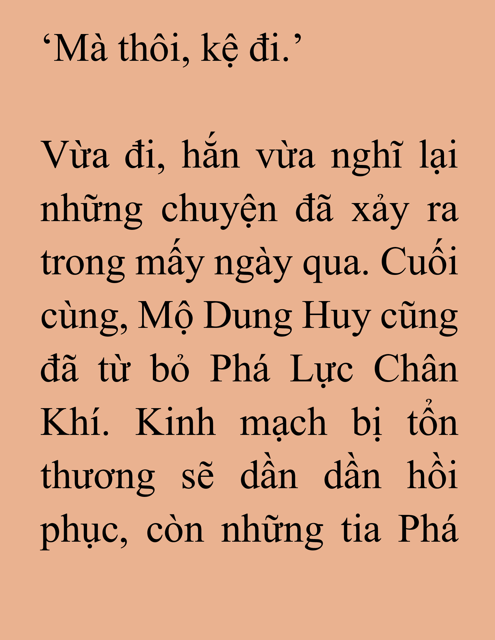 Đọc truyện SNVT[NOVEL] Tiểu Gia Chủ Của Tứ Xuyên Đường Gia Trở Thành Kiếm Thần - Chương 168