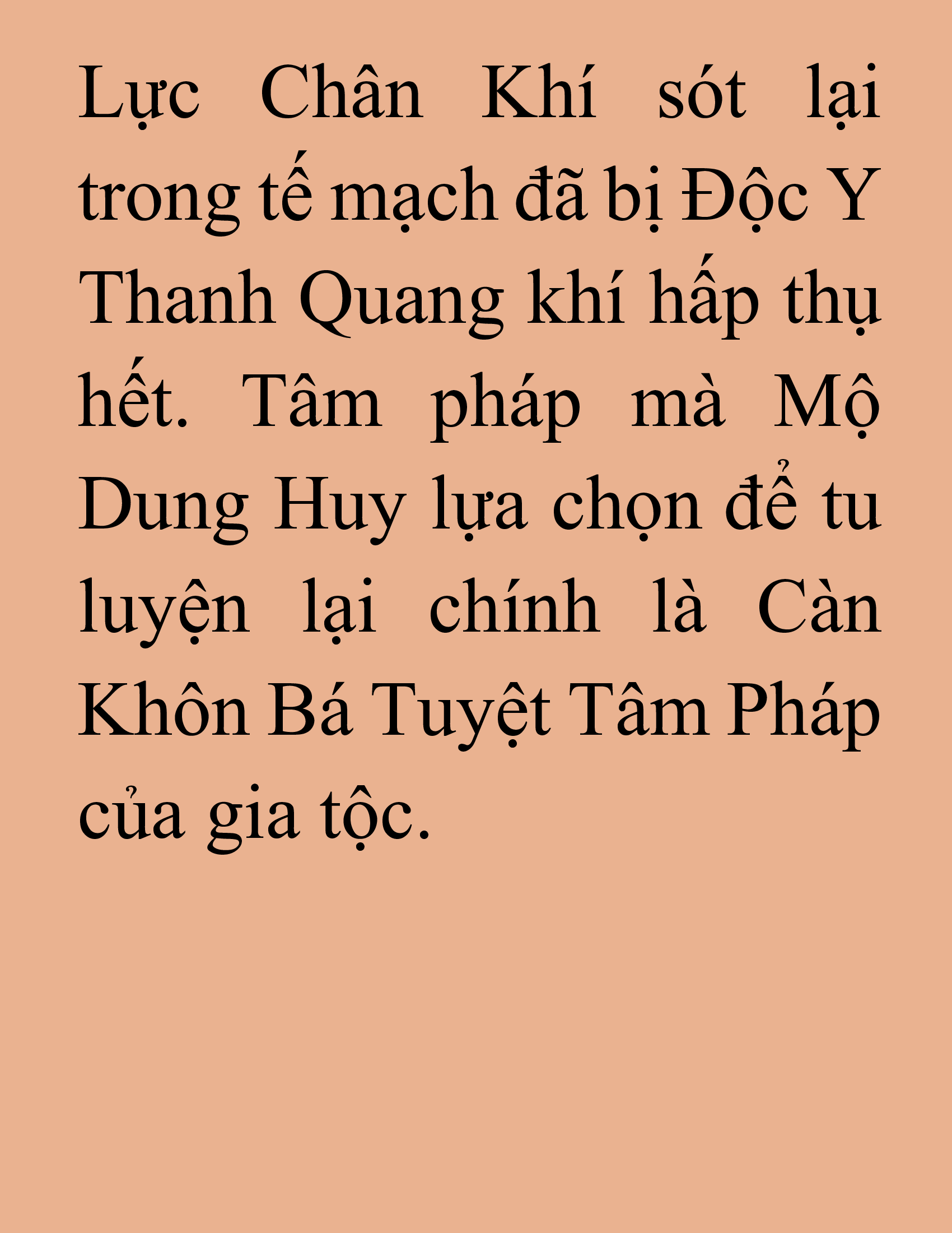 Đọc truyện SNVT[NOVEL] Tiểu Gia Chủ Của Tứ Xuyên Đường Gia Trở Thành Kiếm Thần - Chương 168