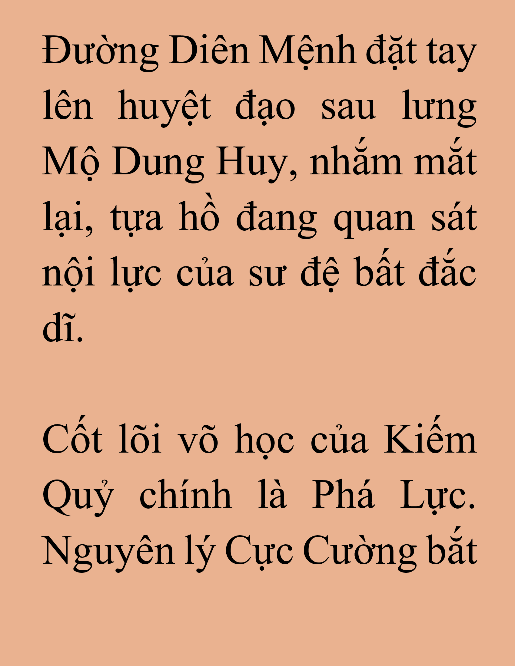 Đọc truyện SNVT[NOVEL] Tiểu Gia Chủ Của Tứ Xuyên Đường Gia Trở Thành Kiếm Thần - Chương 168