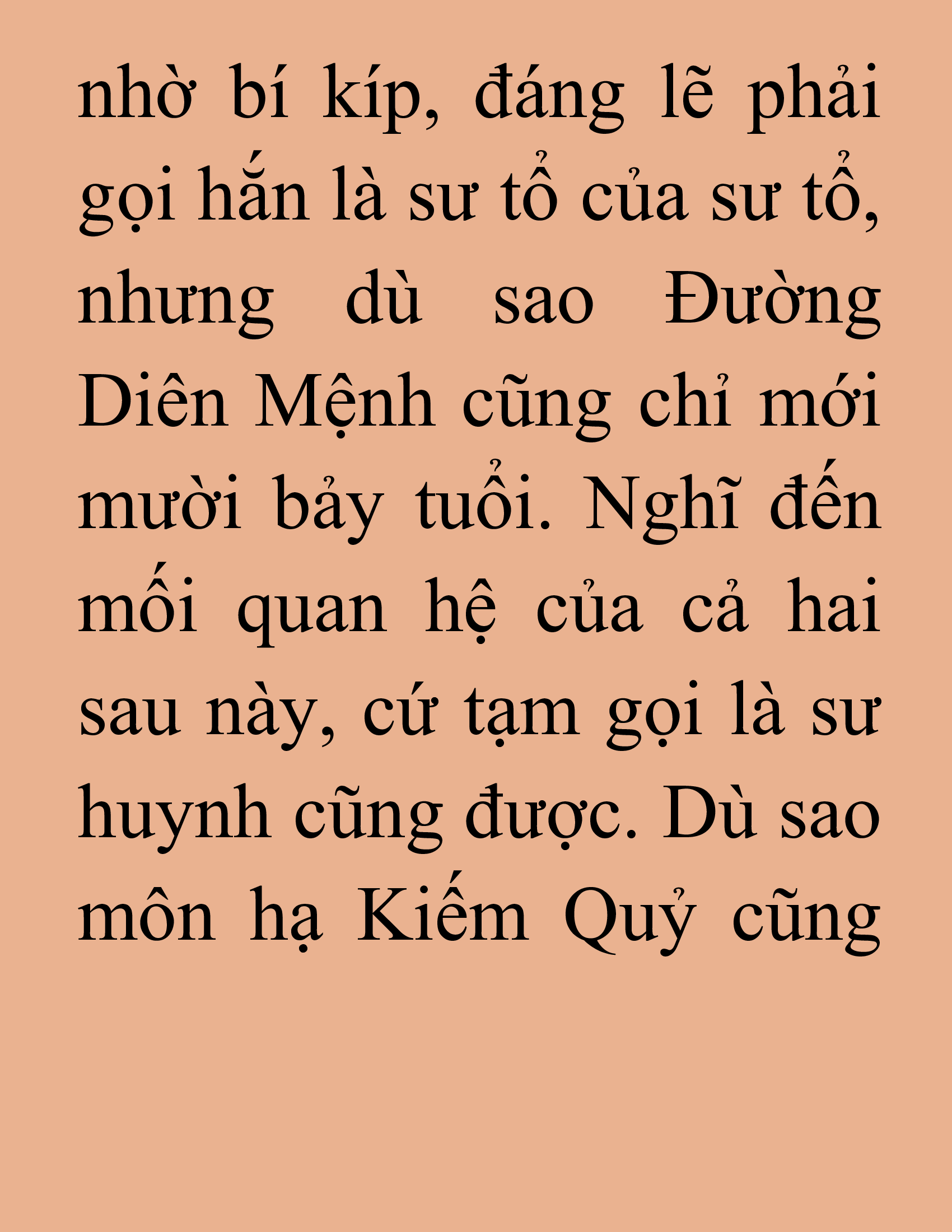 Đọc truyện SNVT[NOVEL] Tiểu Gia Chủ Của Tứ Xuyên Đường Gia Trở Thành Kiếm Thần - Chương 168