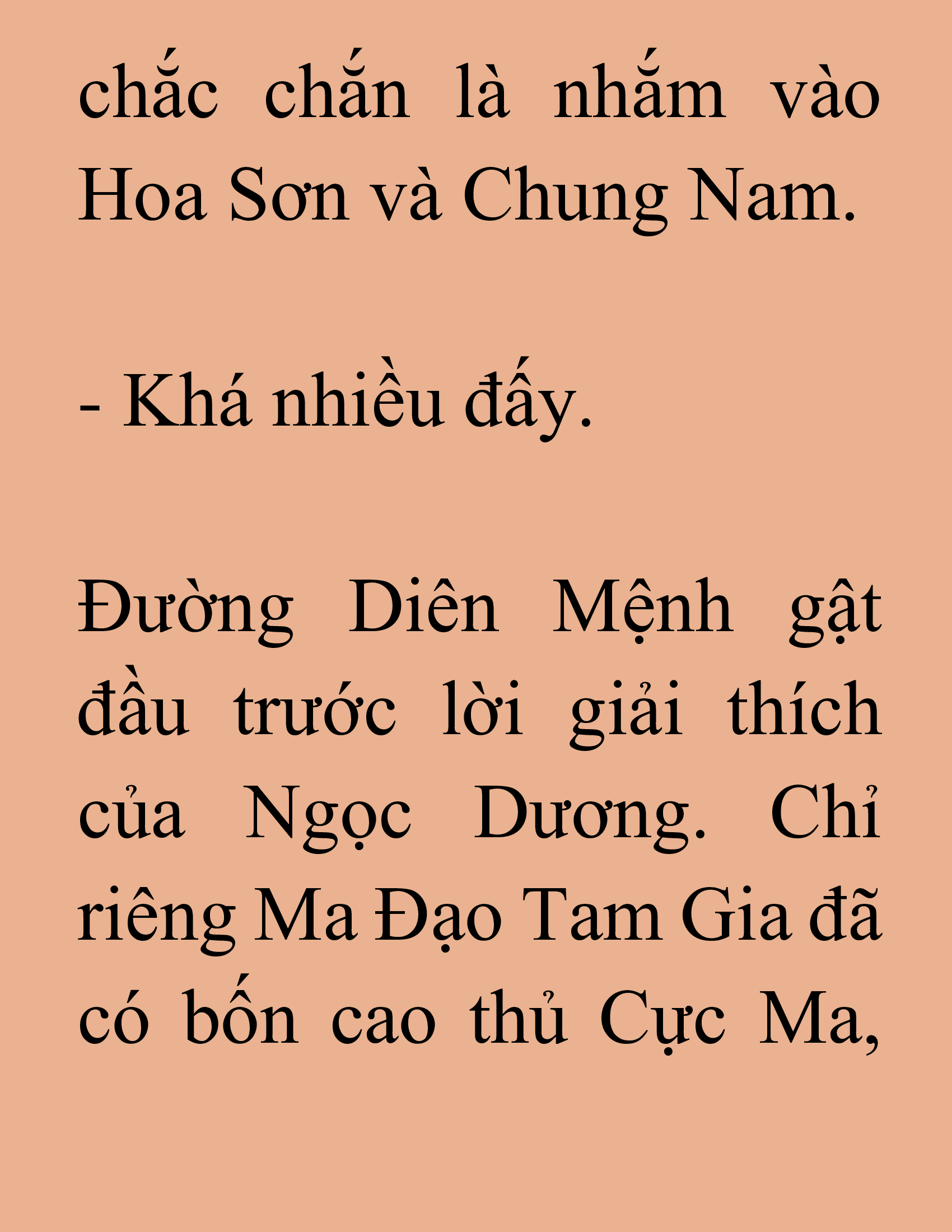 Đọc truyện SNVT[NOVEL] Tiểu Gia Chủ Của Tứ Xuyên Đường Gia Trở Thành Kiếm Thần - Chương 169