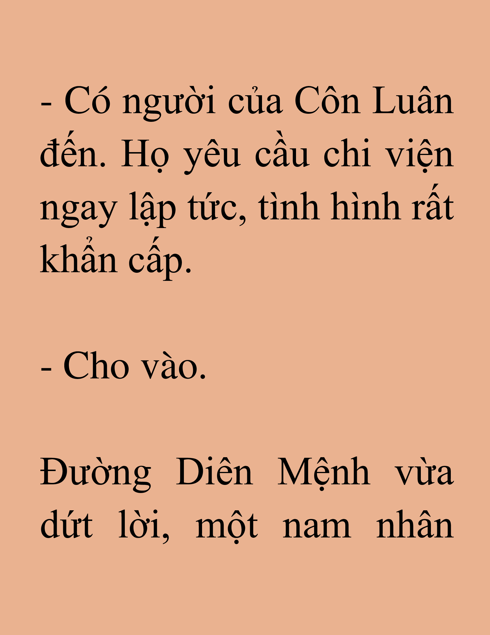 Đọc truyện SNVT[NOVEL] Tiểu Gia Chủ Của Tứ Xuyên Đường Gia Trở Thành Kiếm Thần - Chương 169