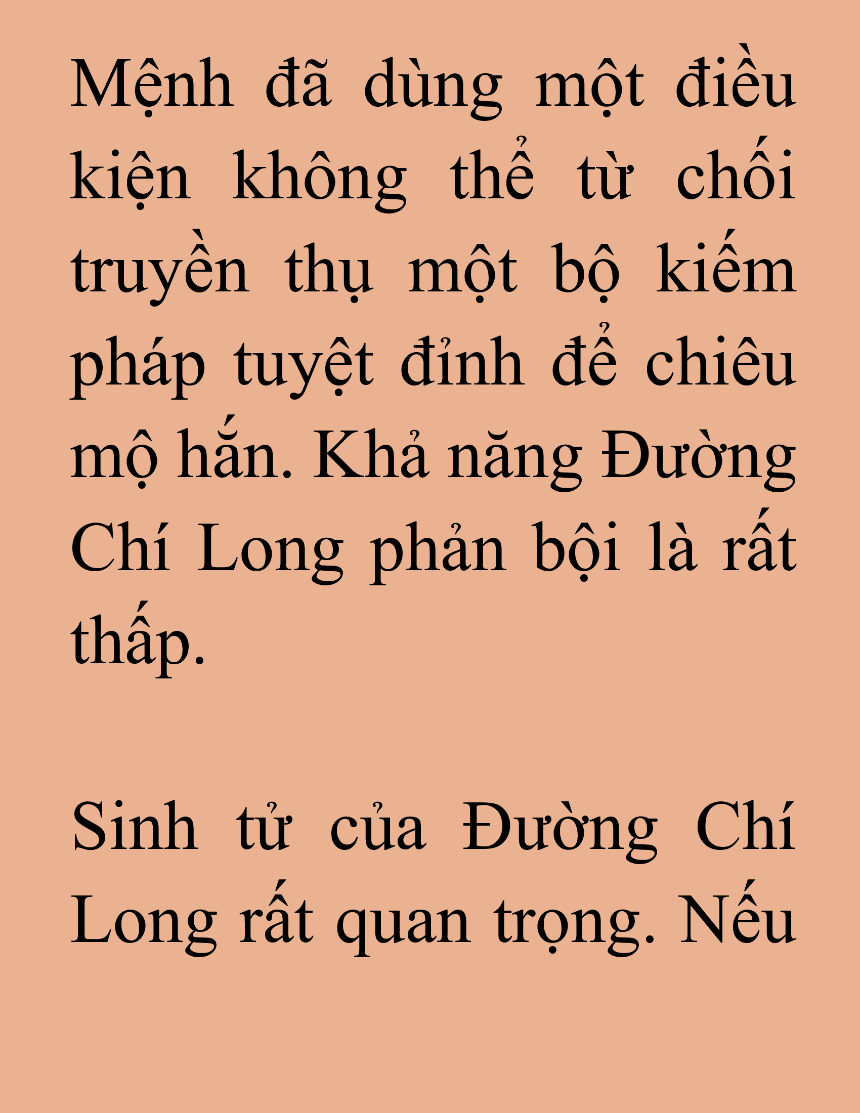 Đọc truyện SNVT[NOVEL] Tiểu Gia Chủ Của Tứ Xuyên Đường Gia Trở Thành Kiếm Thần - Chương 170: HẾT NGÂN SÁCH