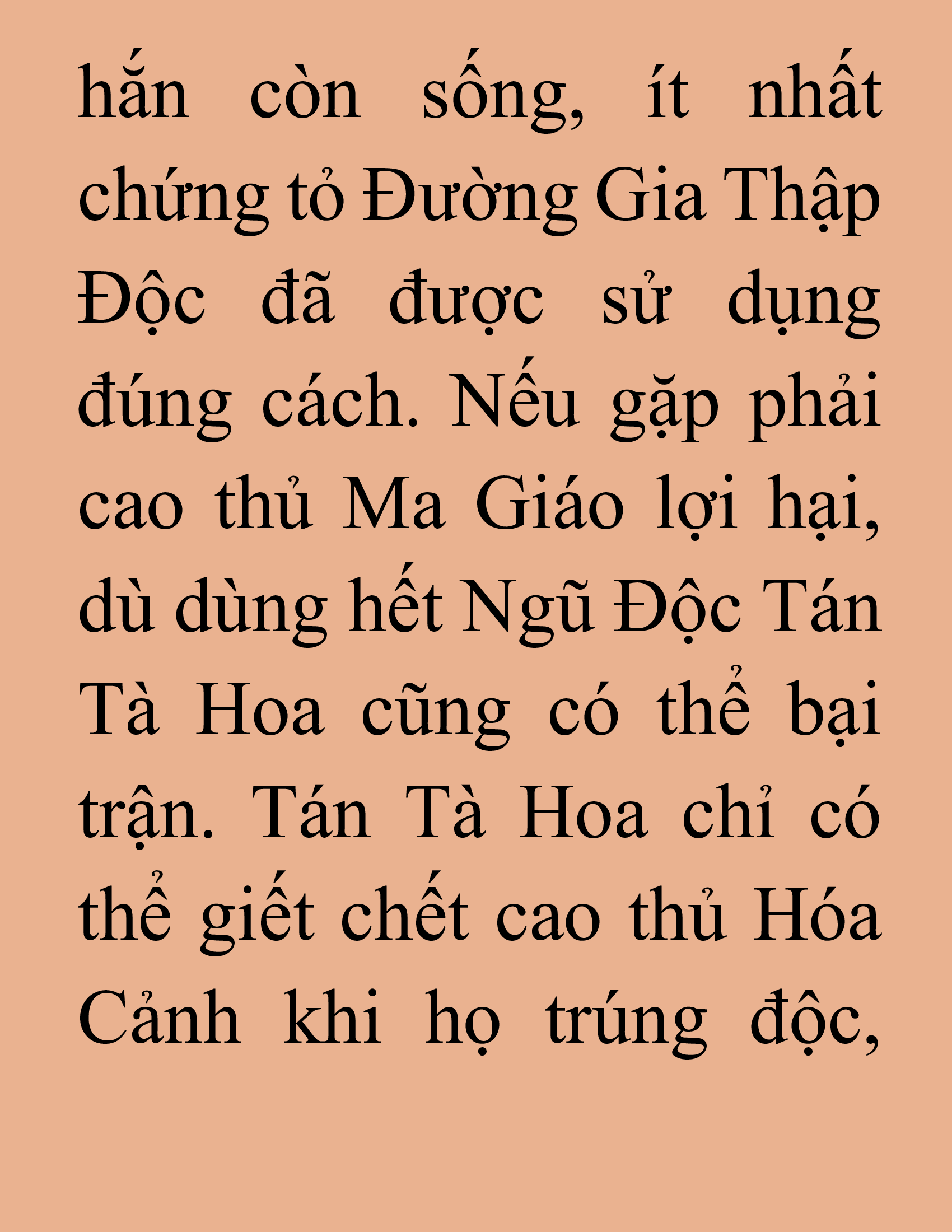 Đọc truyện SNVT[NOVEL] Tiểu Gia Chủ Của Tứ Xuyên Đường Gia Trở Thành Kiếm Thần - Chương 170: HẾT NGÂN SÁCH