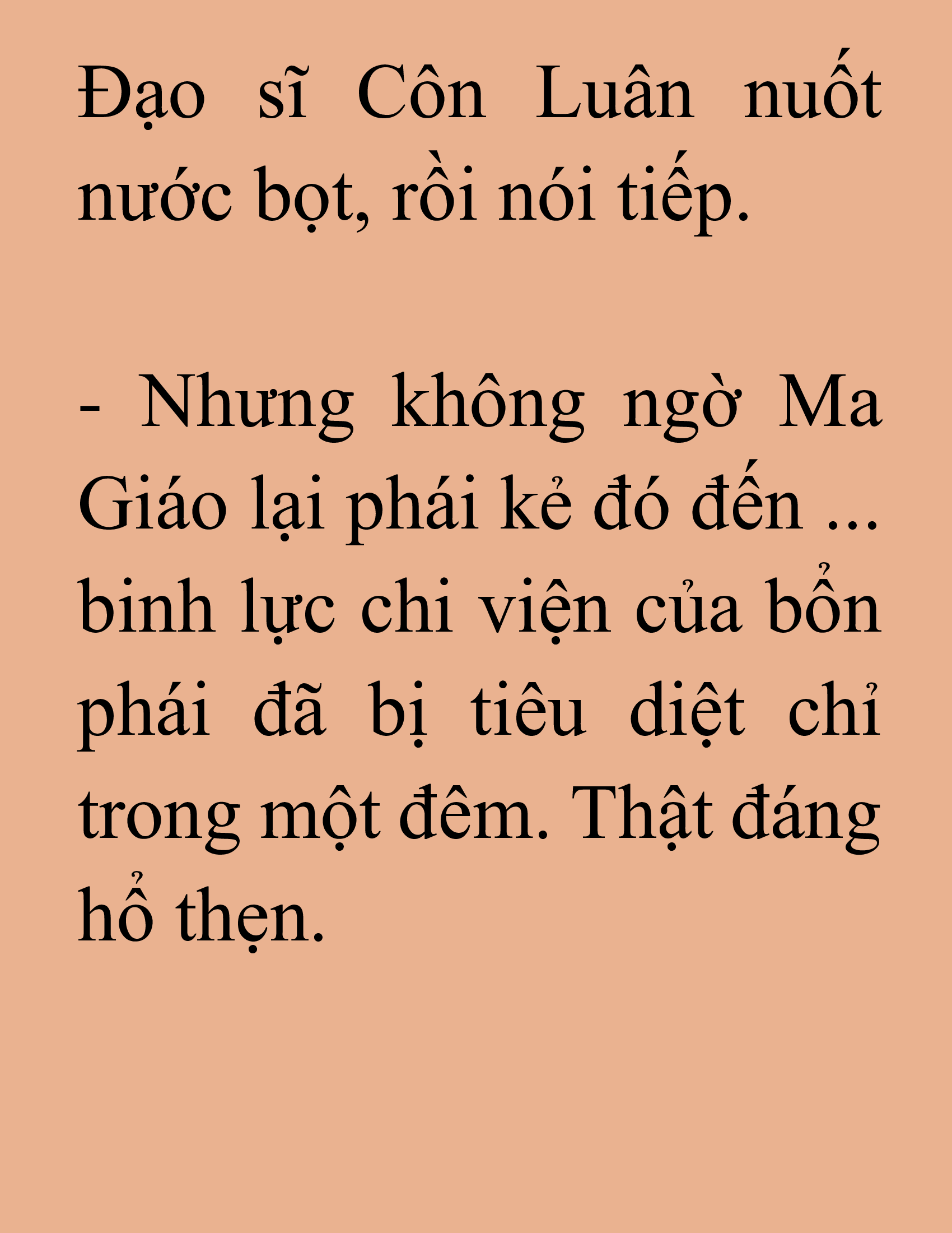 Đọc truyện SNVT[NOVEL] Tiểu Gia Chủ Của Tứ Xuyên Đường Gia Trở Thành Kiếm Thần - Chương 170: HẾT NGÂN SÁCH