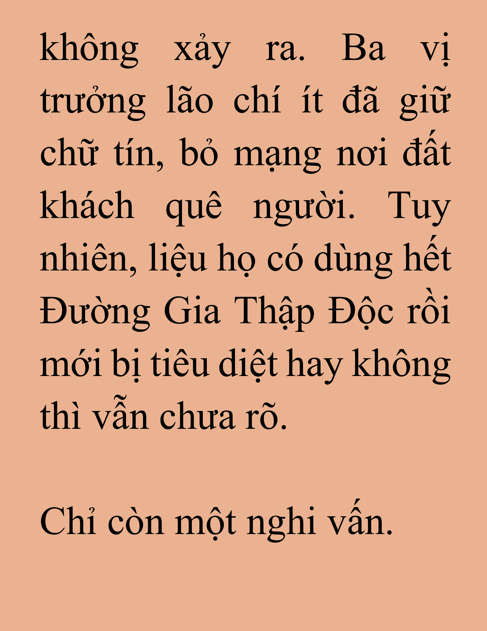 Đọc truyện SNVT[NOVEL] Tiểu Gia Chủ Của Tứ Xuyên Đường Gia Trở Thành Kiếm Thần - Chương 170: HẾT NGÂN SÁCH