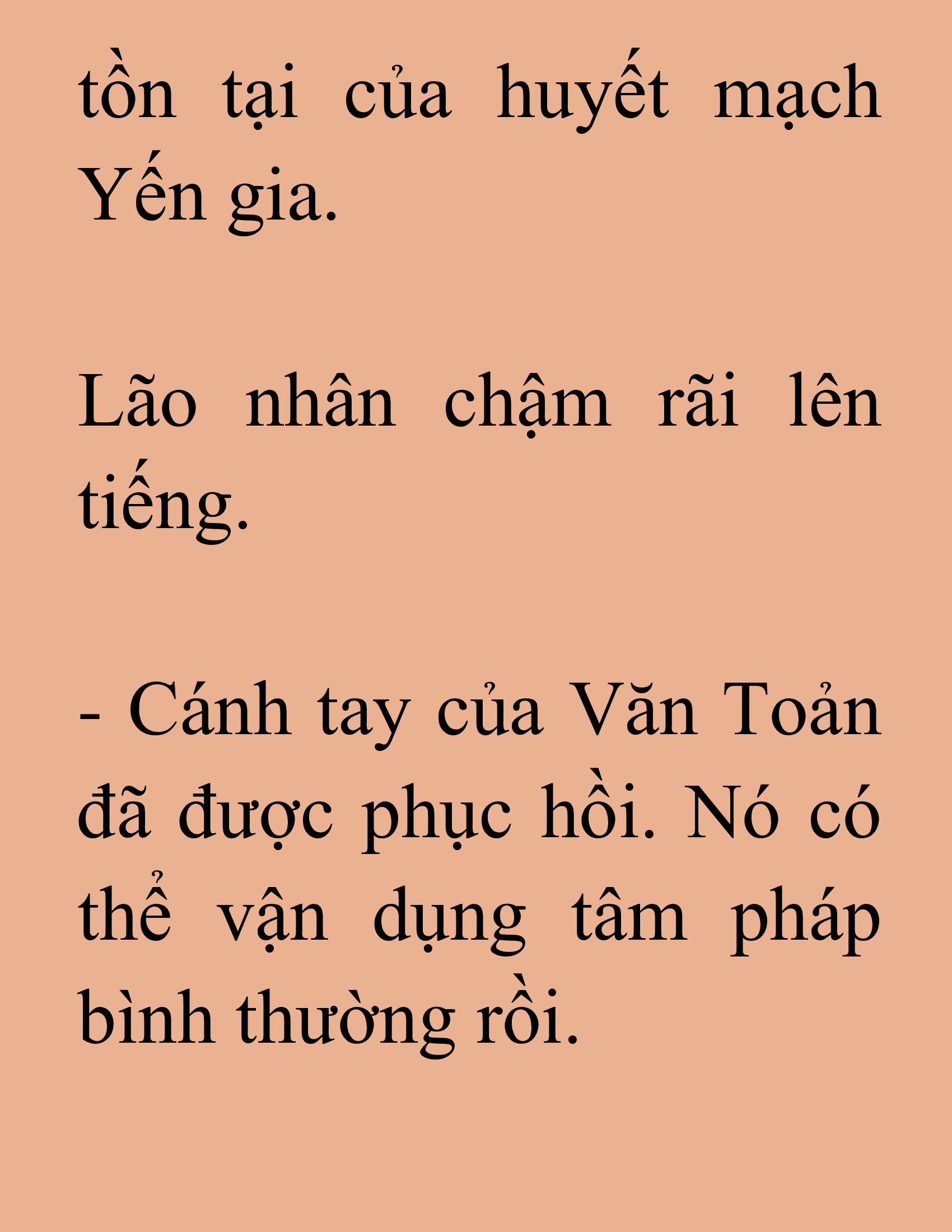 Đọc truyện SNVT[NOVEL] Tiểu Gia Chủ Của Tứ Xuyên Đường Gia Trở Thành Kiếm Thần - Chương 170: HẾT NGÂN SÁCH