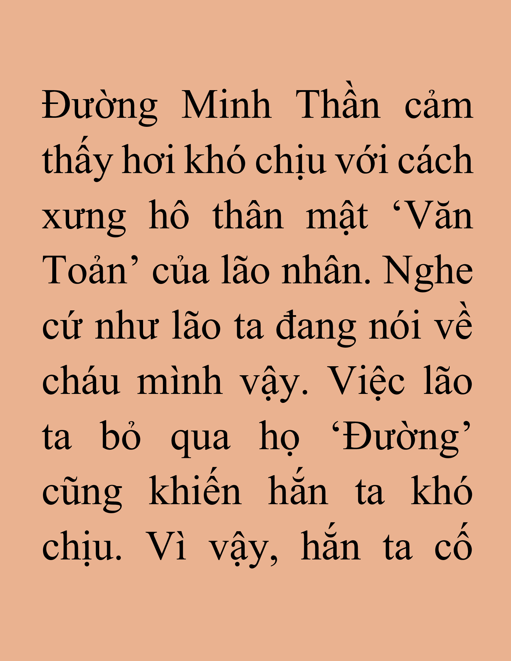 Đọc truyện SNVT[NOVEL] Tiểu Gia Chủ Của Tứ Xuyên Đường Gia Trở Thành Kiếm Thần - Chương 170: HẾT NGÂN SÁCH