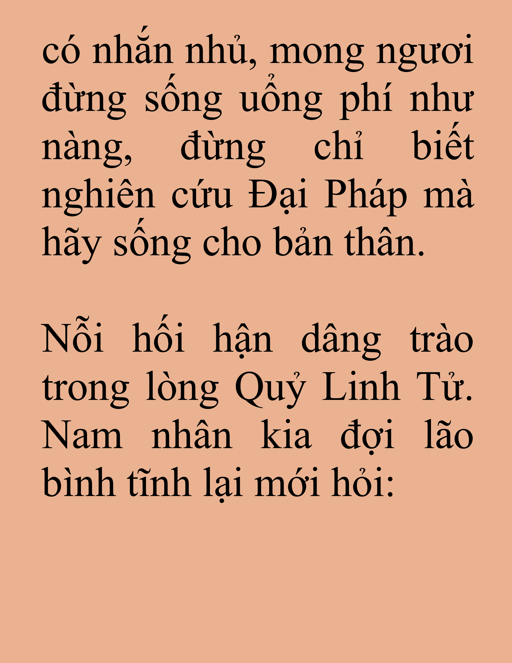 Đọc truyện SNVT[NOVEL] Tuyệt Thế Hồi Quy - Chap 1: Thử Thách Cuối Cùng