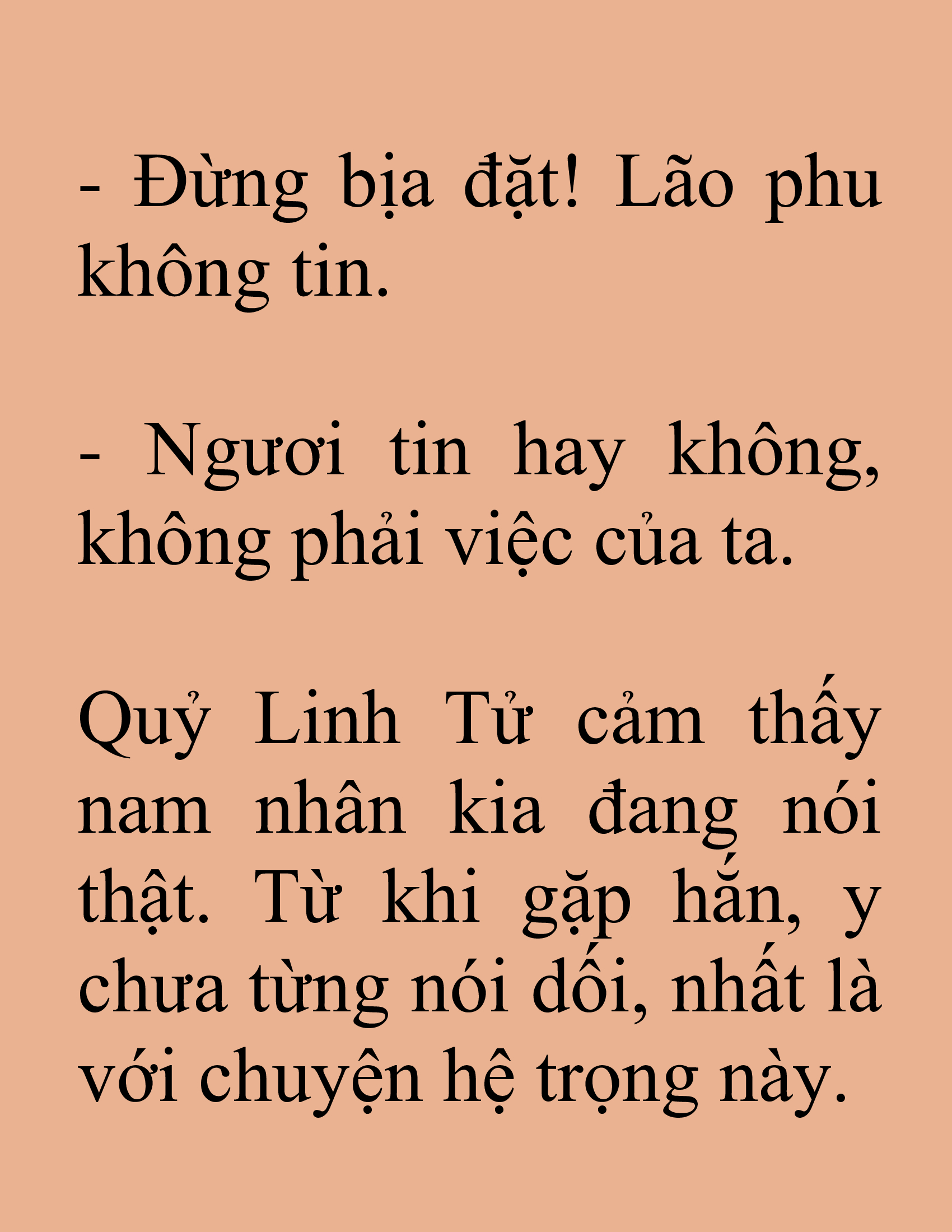 Đọc truyện SNVT[NOVEL] Tuyệt Thế Hồi Quy - Chap 1: Thử Thách Cuối Cùng