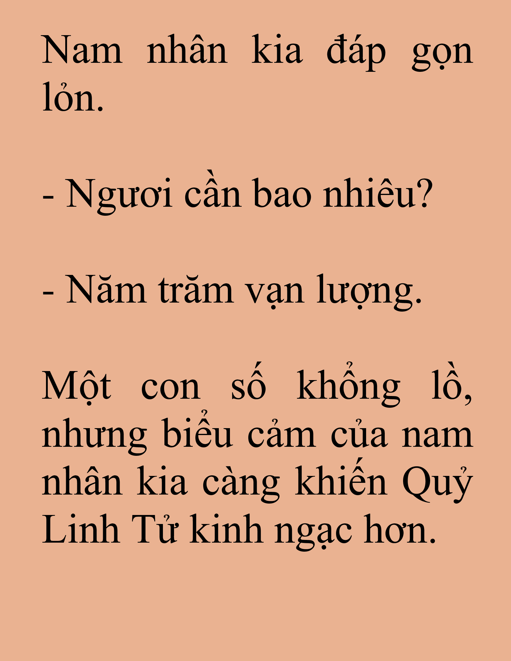 Đọc truyện SNVT[NOVEL] Tuyệt Thế Hồi Quy - Chap 2: Thử Thách Cuối Cùng