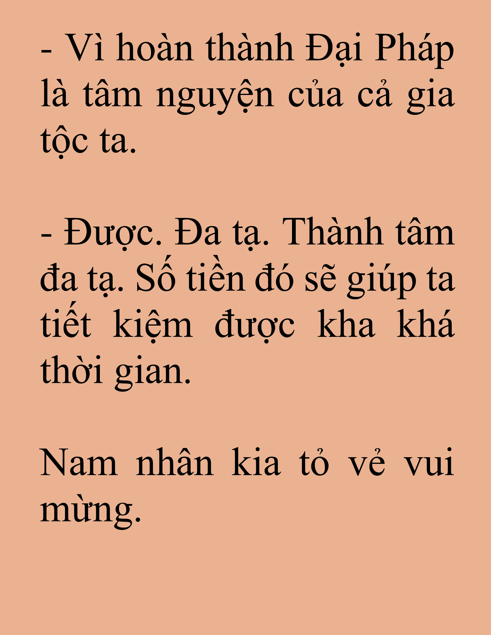 Đọc truyện SNVT[NOVEL] Tuyệt Thế Hồi Quy - Chap 2: Thử Thách Cuối Cùng