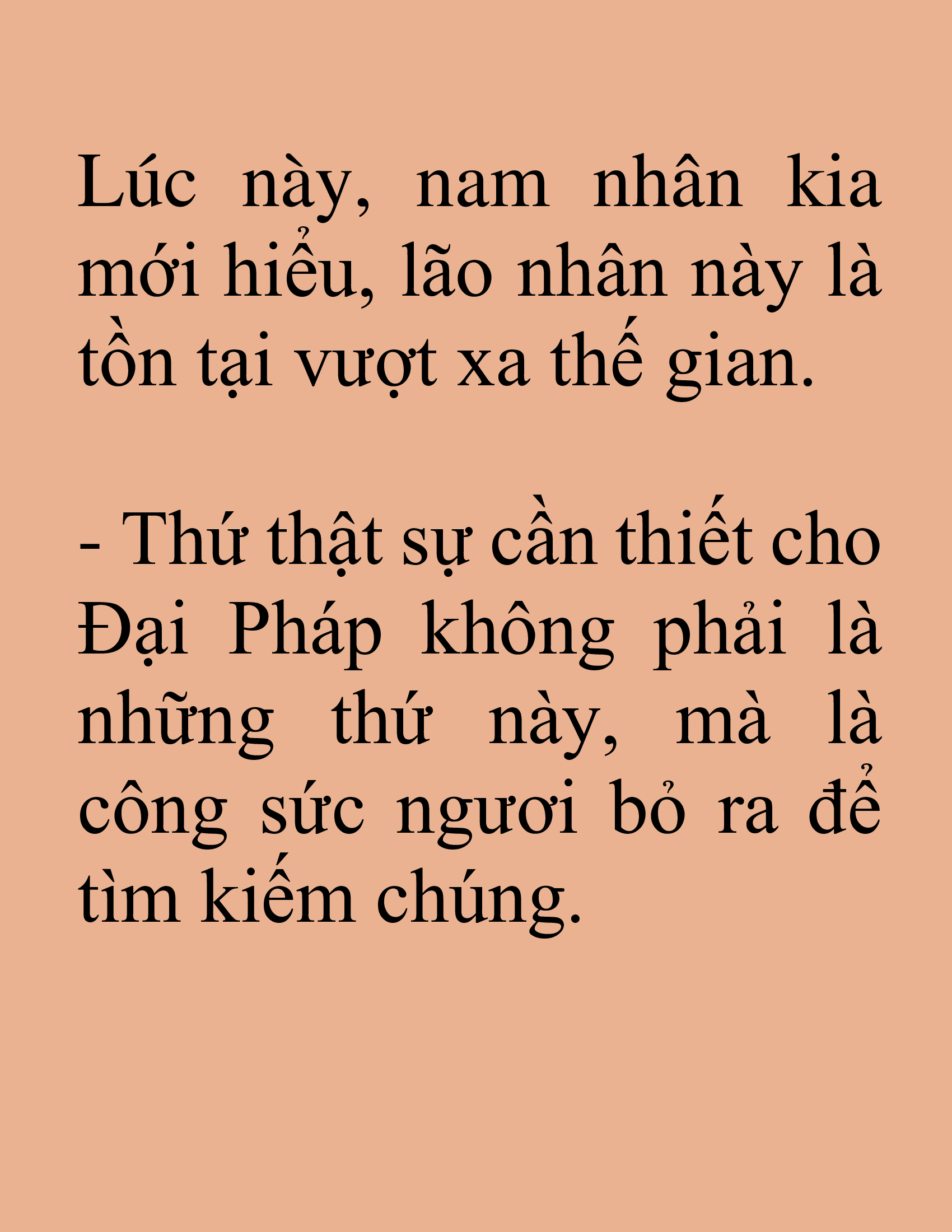 Đọc truyện SNVT[NOVEL] Tuyệt Thế Hồi Quy - Chap 3: Thử Thách Cuối Cùng