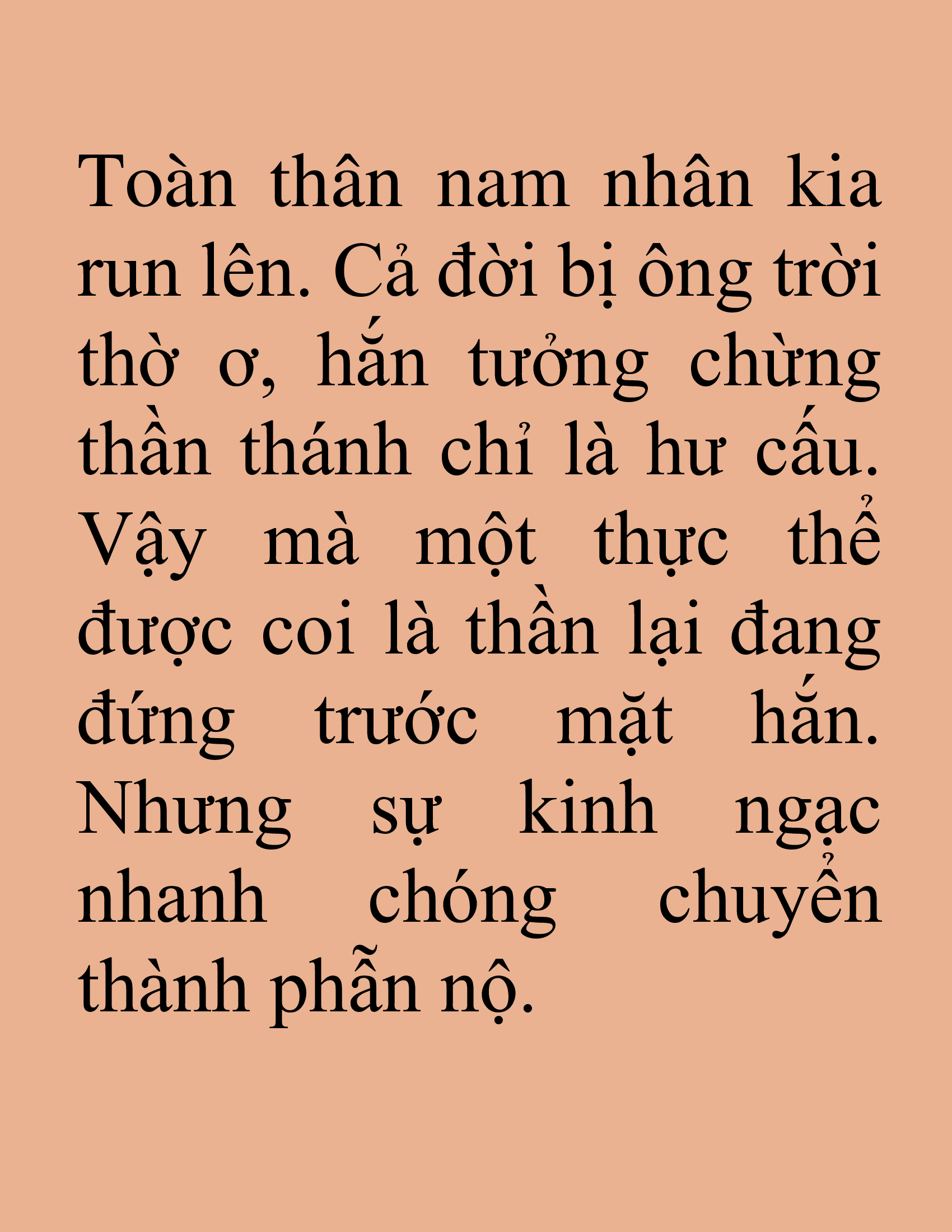 Đọc truyện SNVT[NOVEL] Tuyệt Thế Hồi Quy - Chap 3: Thử Thách Cuối Cùng