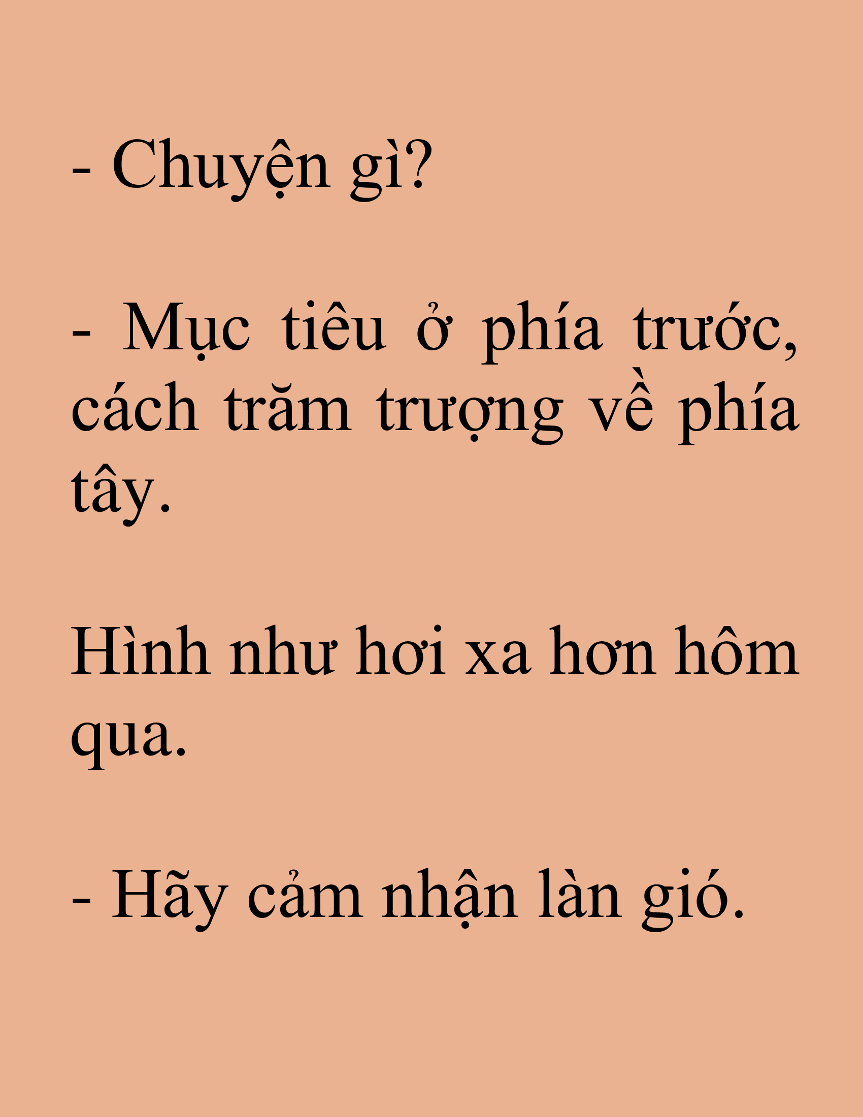 Đọc truyện SNVT[NOVEL] Tuyệt Thế Hồi Quy - Chương 10: Nếu Ta Trở Thành Thiên Ma