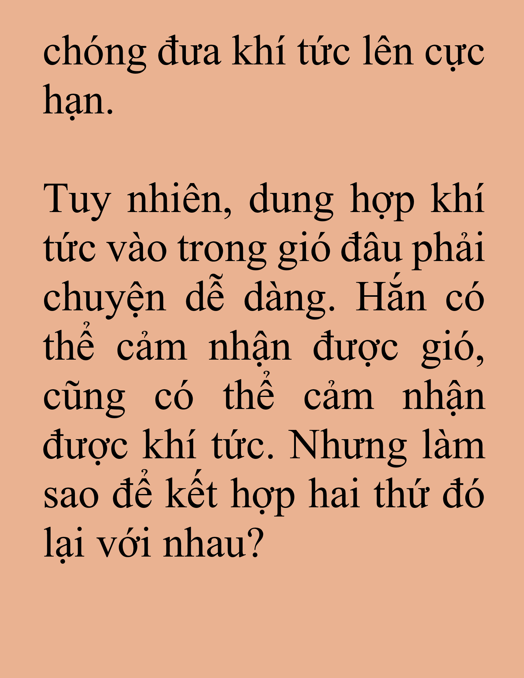 Đọc truyện SNVT[NOVEL] Tuyệt Thế Hồi Quy - Chương 10: Nếu Ta Trở Thành Thiên Ma