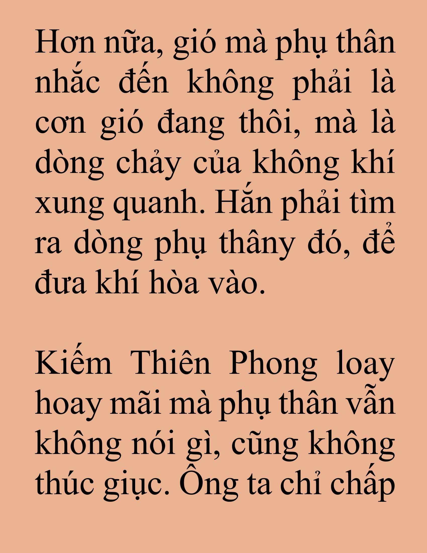 Đọc truyện SNVT[NOVEL] Tuyệt Thế Hồi Quy - Chương 10: Nếu Ta Trở Thành Thiên Ma