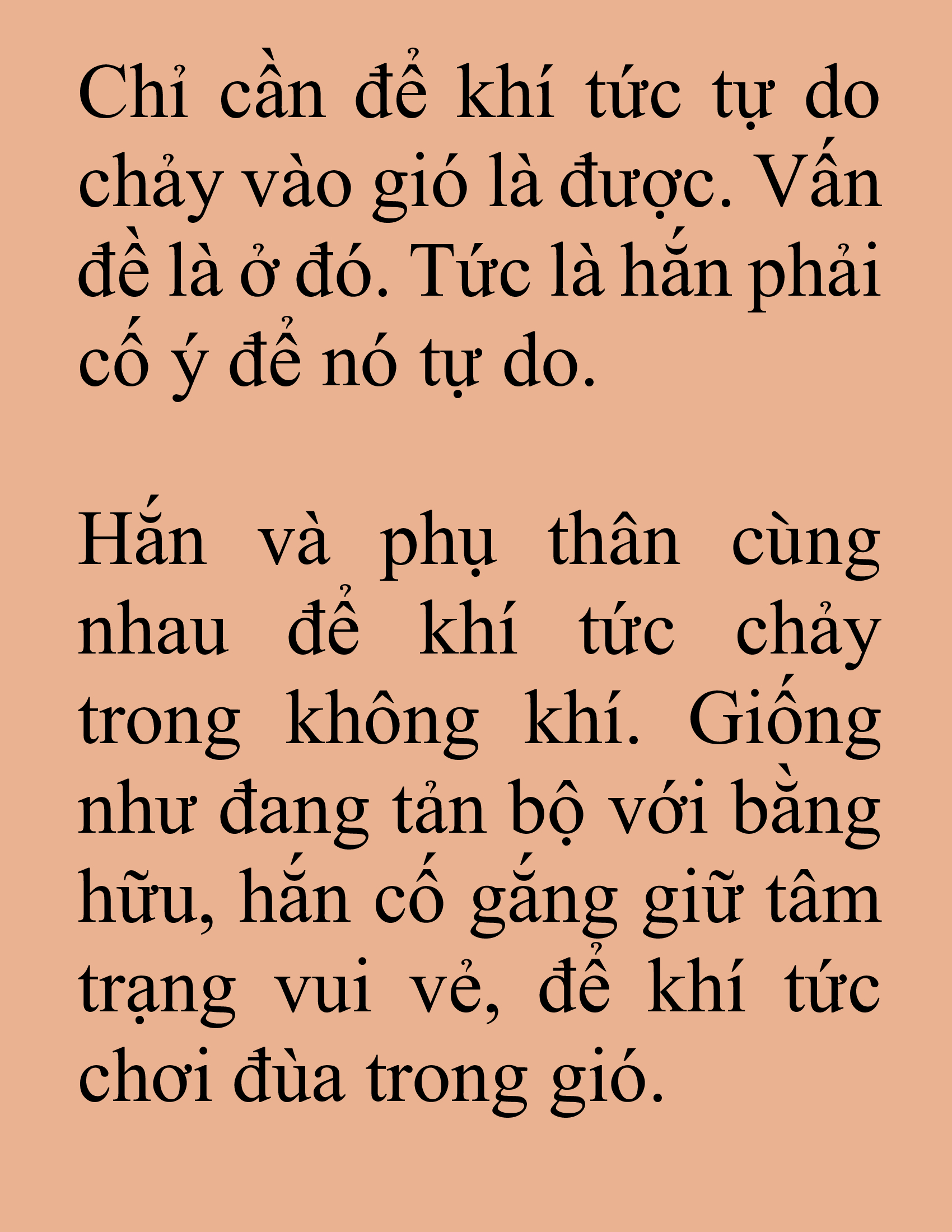 Đọc truyện SNVT[NOVEL] Tuyệt Thế Hồi Quy - Chương 10: Nếu Ta Trở Thành Thiên Ma