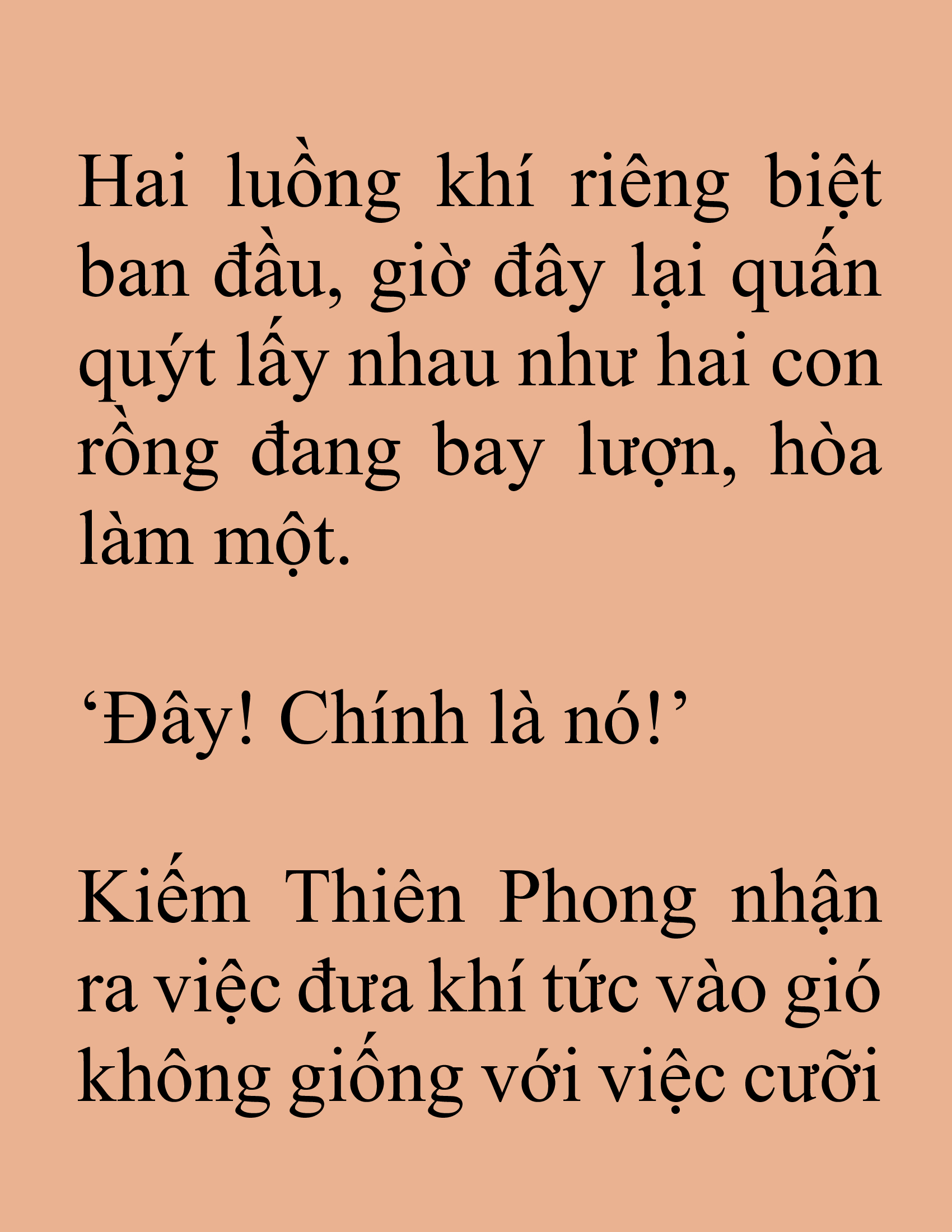 Đọc truyện SNVT[NOVEL] Tuyệt Thế Hồi Quy - Chương 10: Nếu Ta Trở Thành Thiên Ma