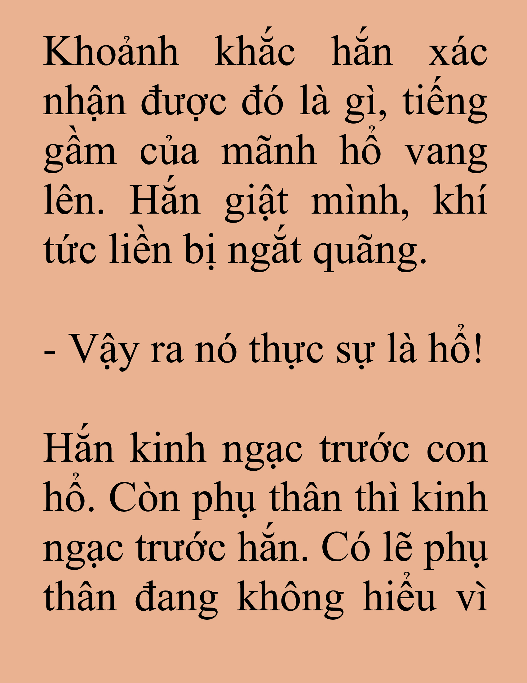 Đọc truyện SNVT[NOVEL] Tuyệt Thế Hồi Quy - Chương 10: Nếu Ta Trở Thành Thiên Ma