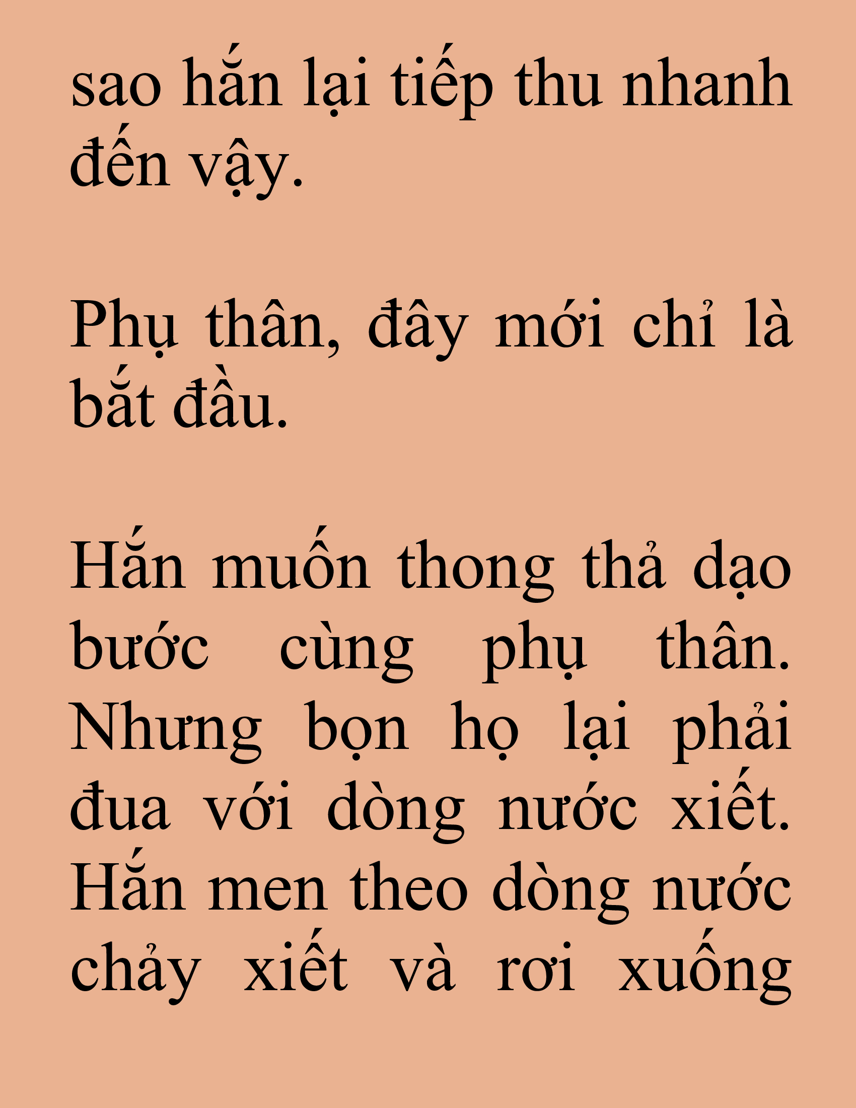 Đọc truyện SNVT[NOVEL] Tuyệt Thế Hồi Quy - Chương 10: Nếu Ta Trở Thành Thiên Ma