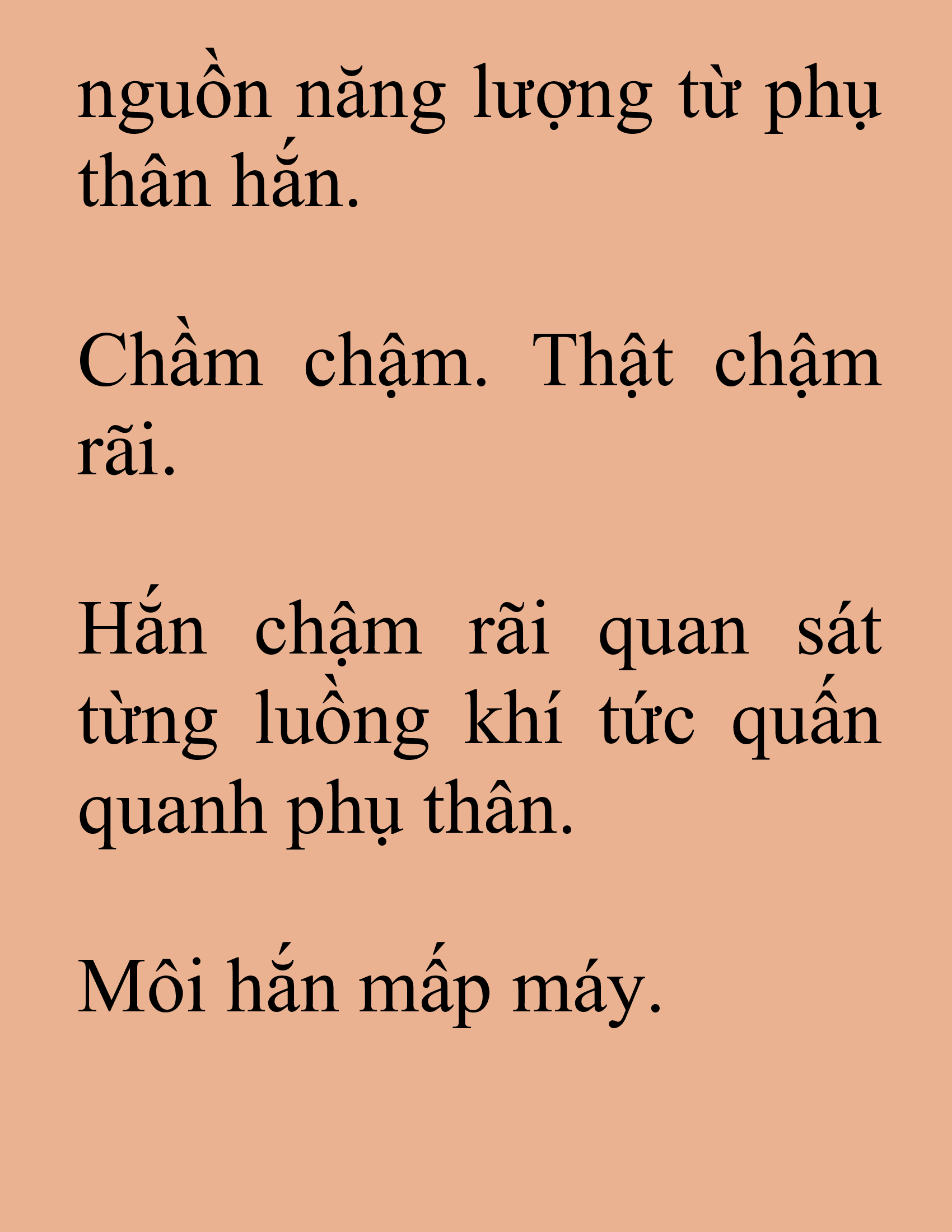 Đọc truyện SNVT[NOVEL] Tuyệt Thế Hồi Quy - Chương 10: Nếu Ta Trở Thành Thiên Ma