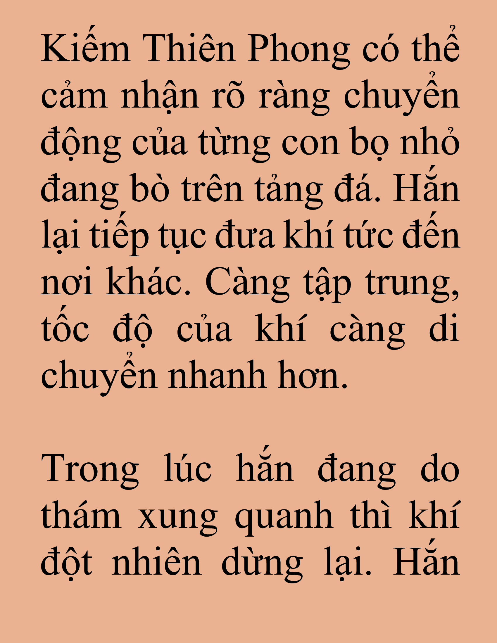 Đọc truyện SNVT[NOVEL] Tuyệt Thế Hồi Quy - Chương 11: Nếu Ta Trở Thành Thiên Ma