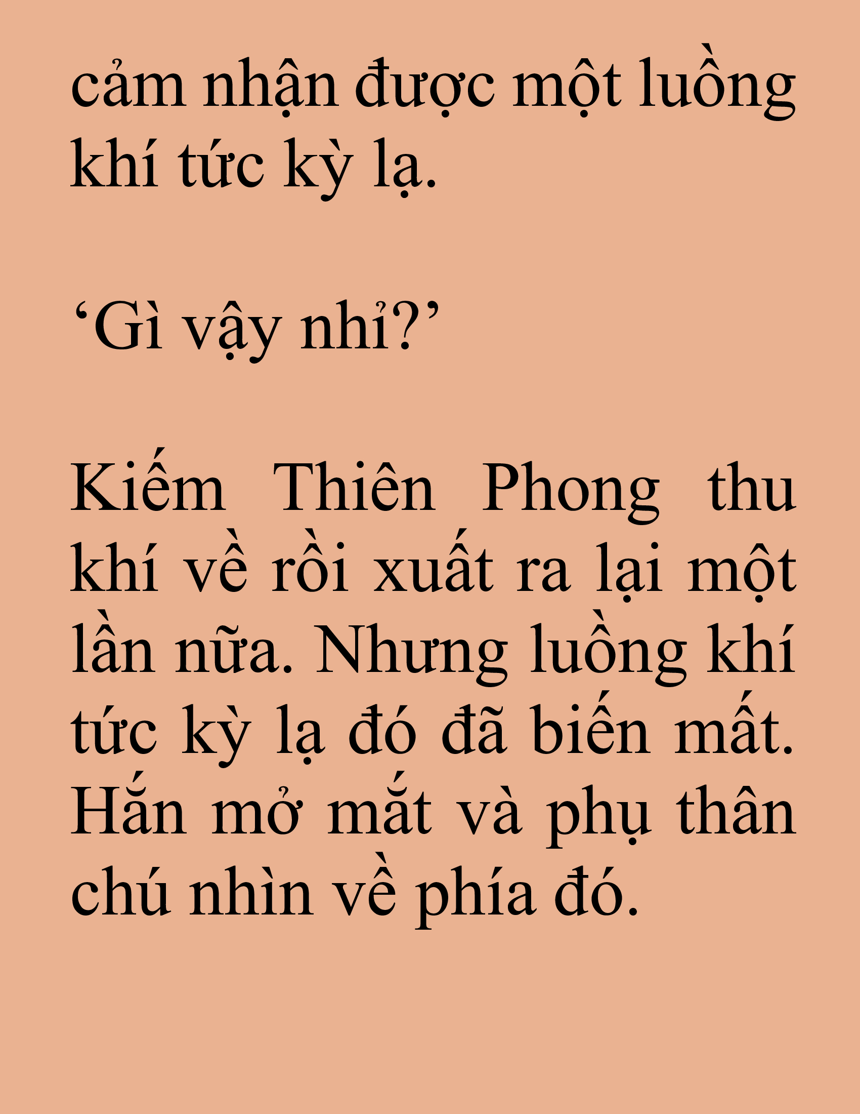 Đọc truyện SNVT[NOVEL] Tuyệt Thế Hồi Quy - Chương 11: Nếu Ta Trở Thành Thiên Ma