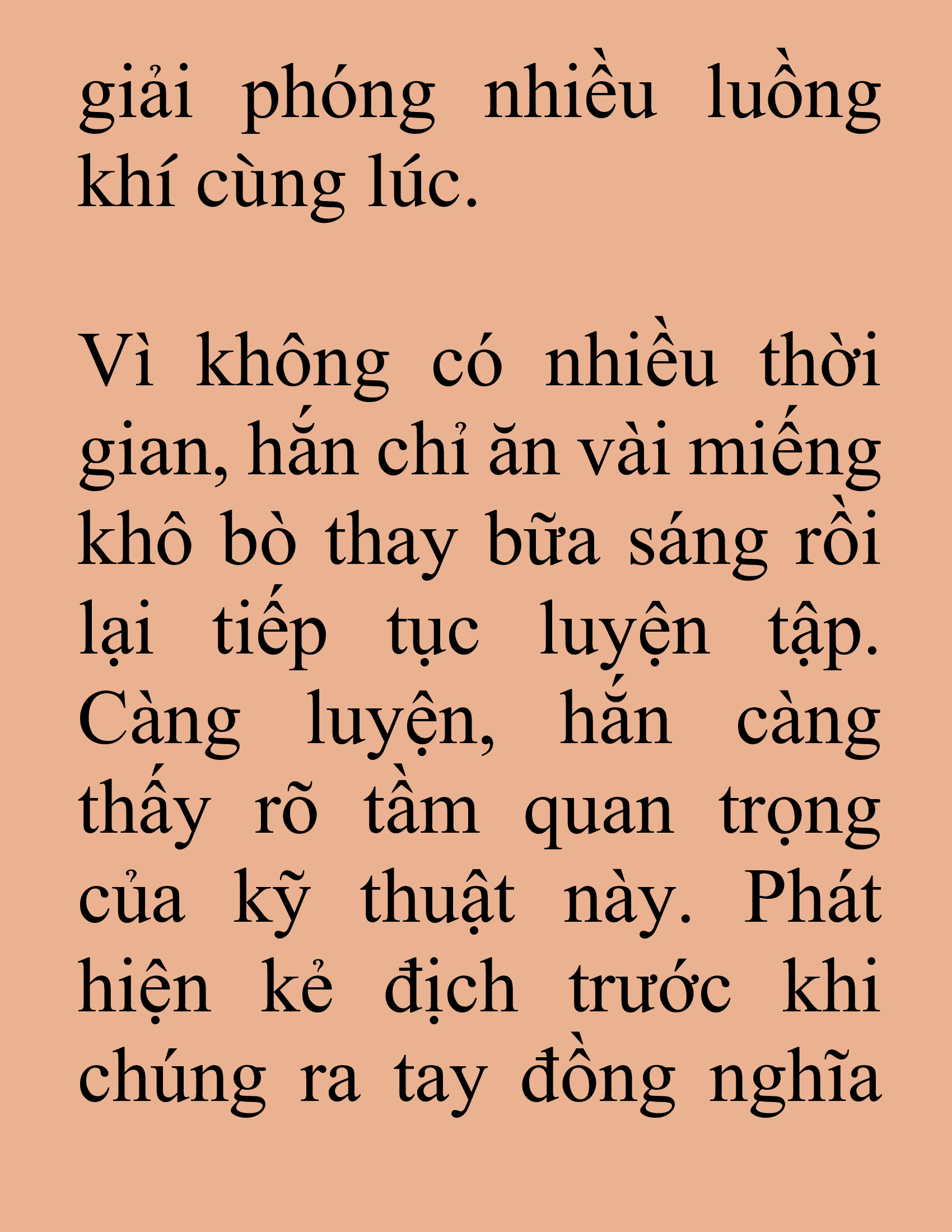 Đọc truyện SNVT[NOVEL] Tuyệt Thế Hồi Quy - Chương 12: Lý Do Ngươi Chết