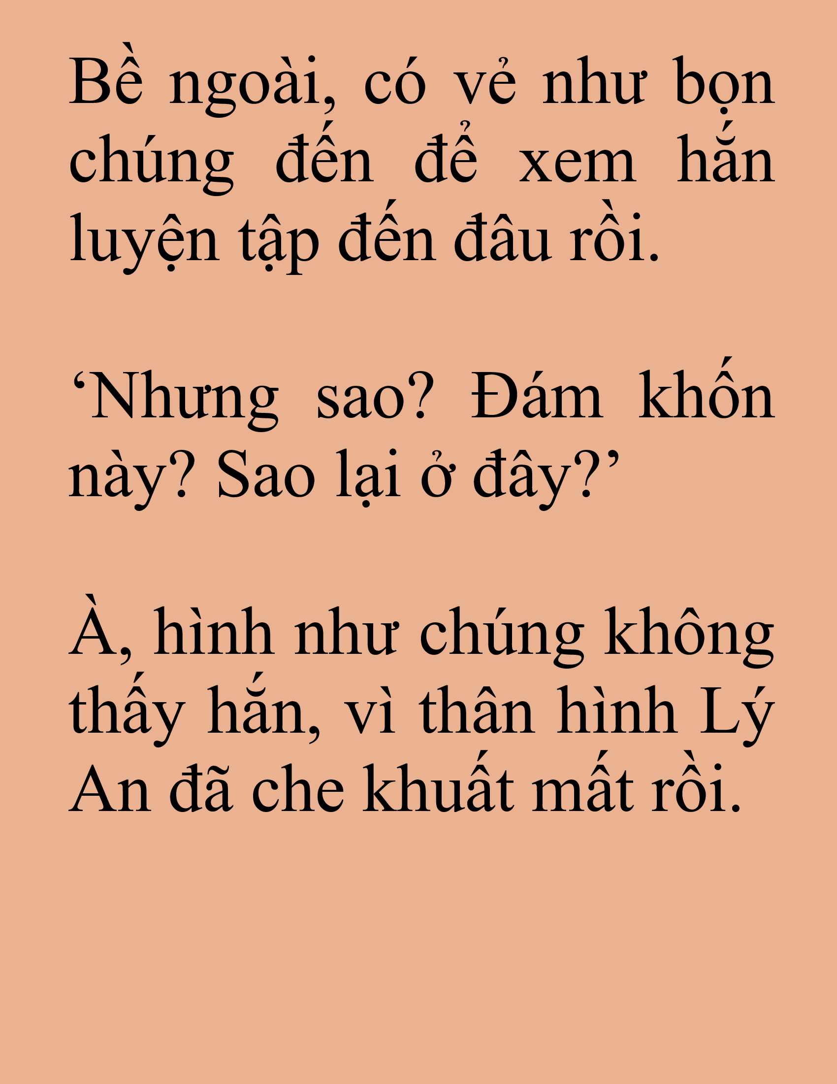 Đọc truyện SNVT[NOVEL] Tuyệt Thế Hồi Quy - Chương 12: Lý Do Ngươi Chết