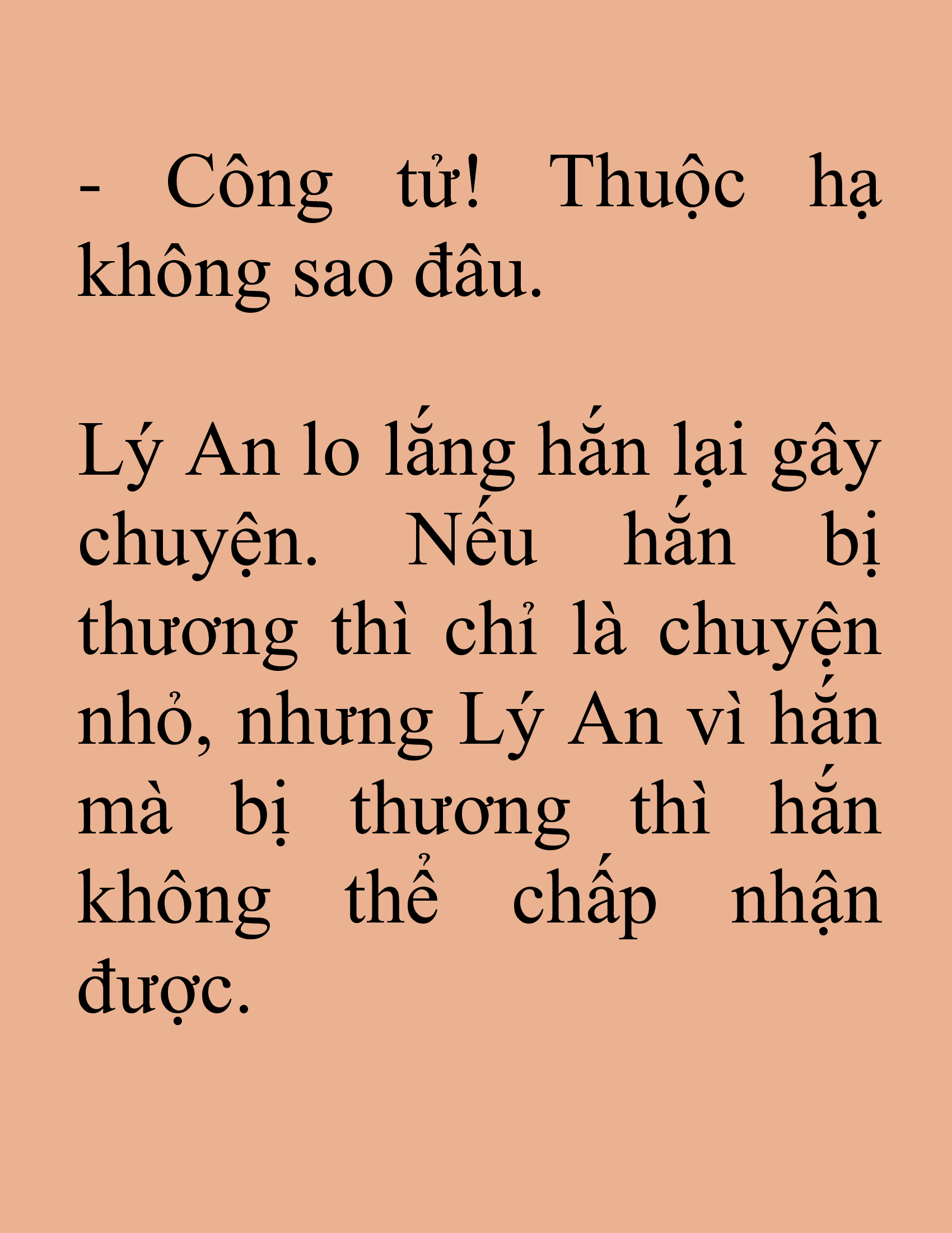 Đọc truyện SNVT[NOVEL] Tuyệt Thế Hồi Quy - Chương 12: Lý Do Ngươi Chết