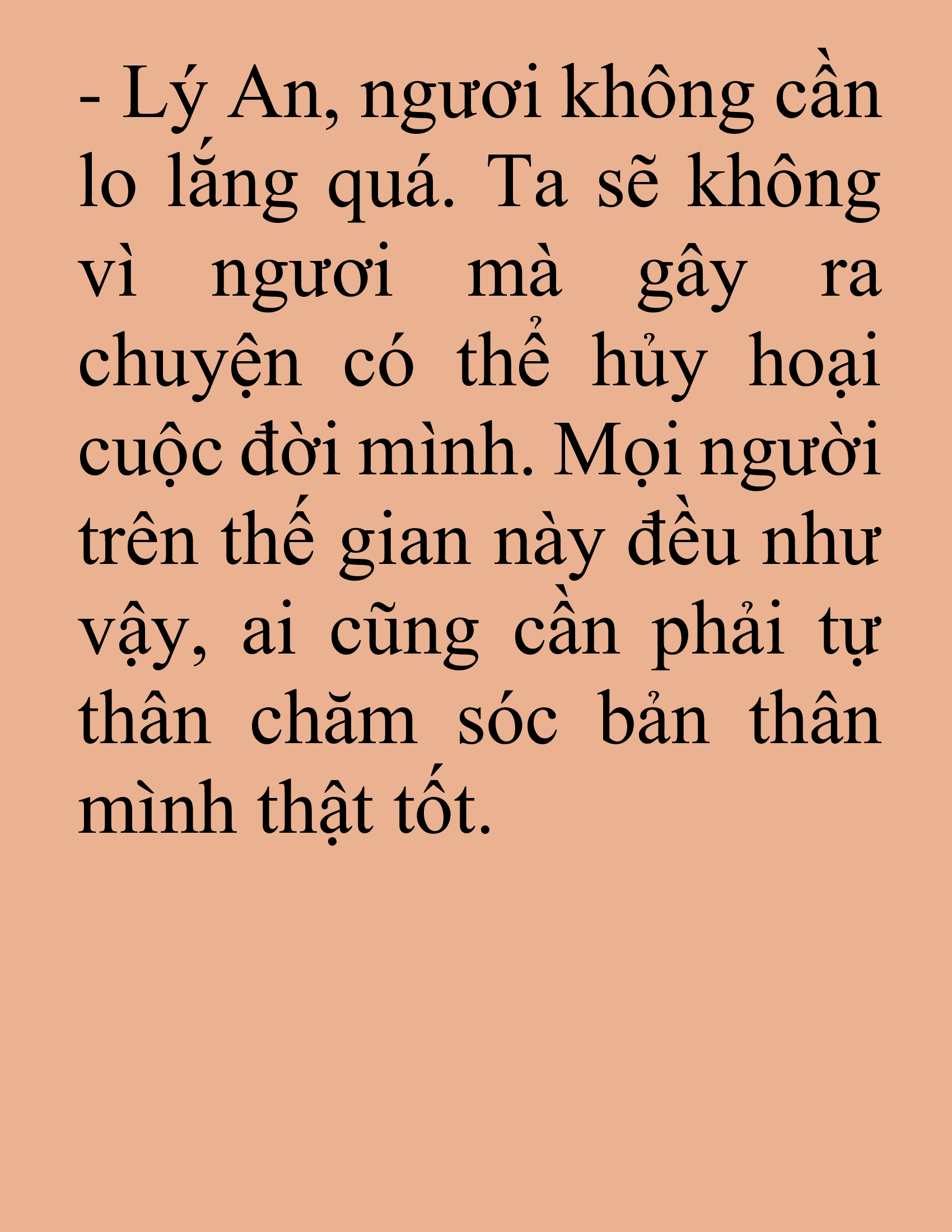 Đọc truyện SNVT[NOVEL] Tuyệt Thế Hồi Quy - Chương 12: Lý Do Ngươi Chết