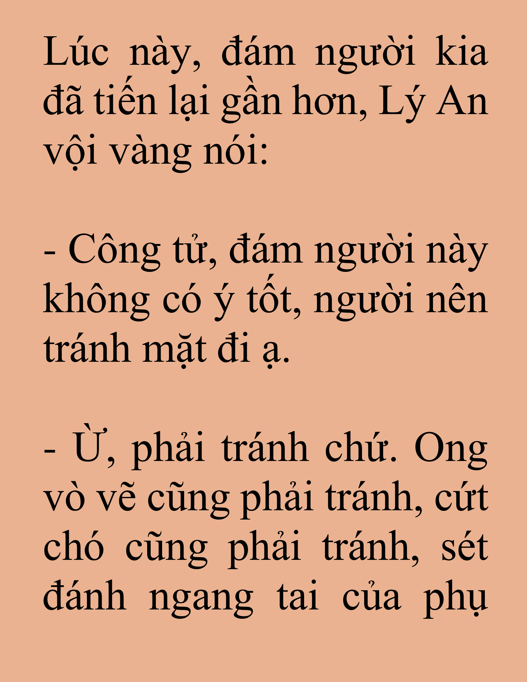 Đọc truyện SNVT[NOVEL] Tuyệt Thế Hồi Quy - Chương 12: Lý Do Ngươi Chết