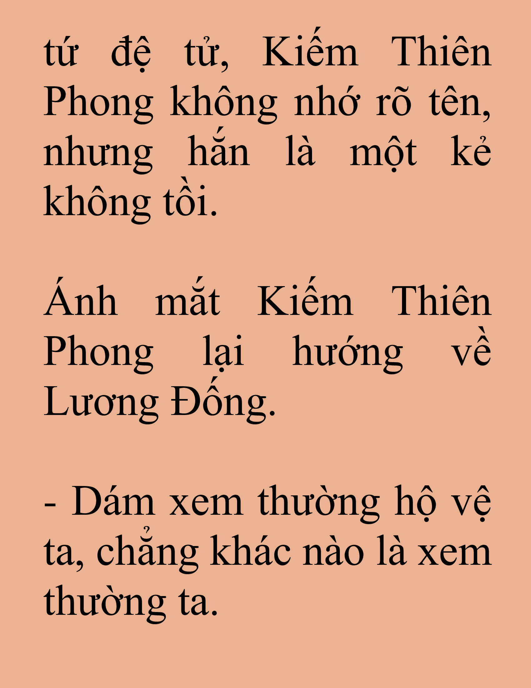 Đọc truyện SNVT[NOVEL] Tuyệt Thế Hồi Quy - Chương 12: Lý Do Ngươi Chết