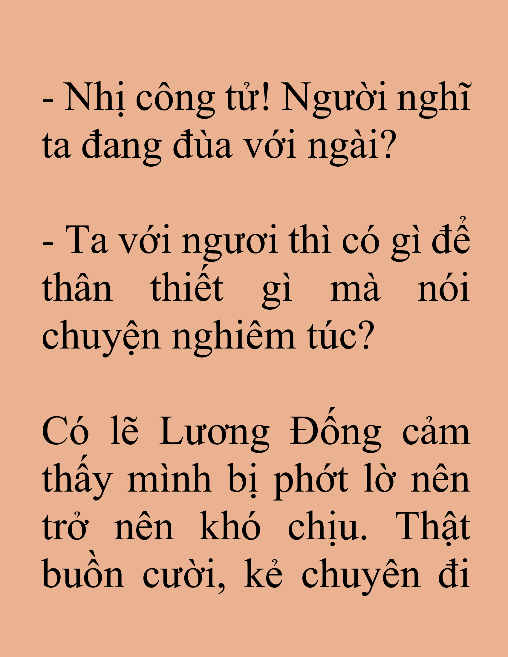 Đọc truyện SNVT[NOVEL] Tuyệt Thế Hồi Quy - Chương 12: Lý Do Ngươi Chết