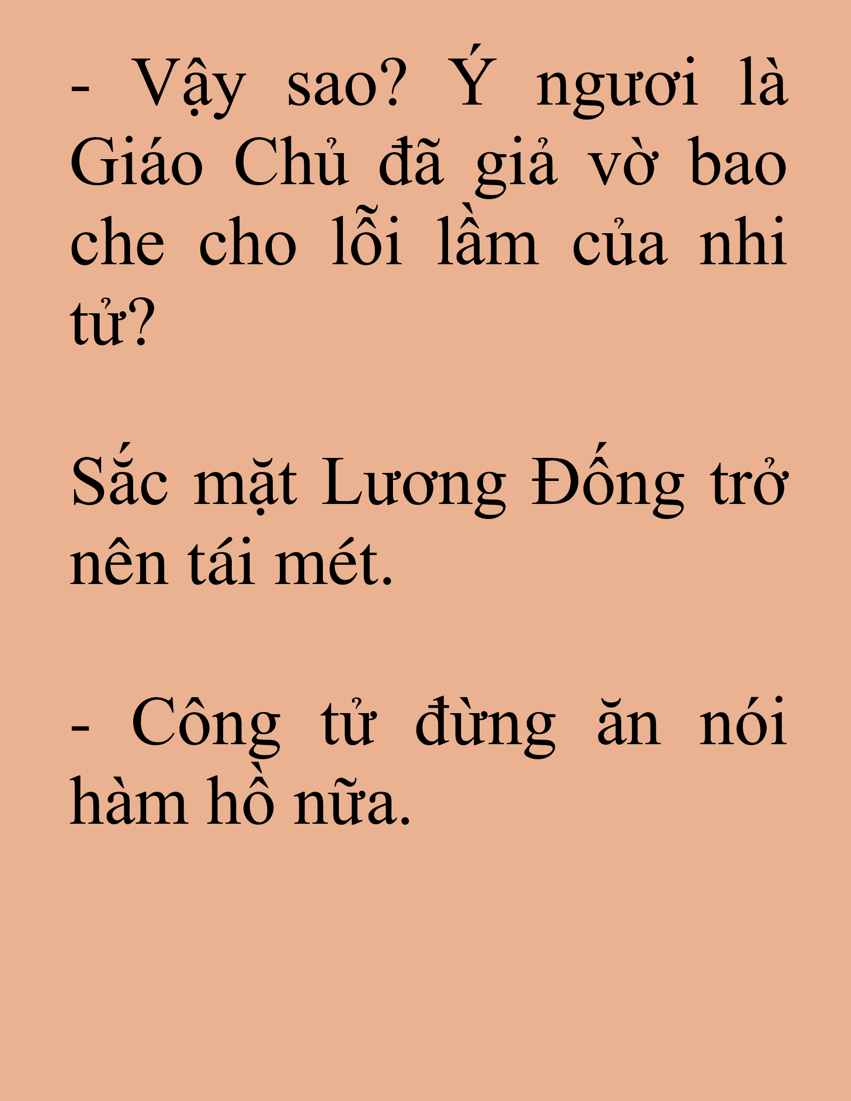 Đọc truyện SNVT[NOVEL] Tuyệt Thế Hồi Quy - Chương 12: Lý Do Ngươi Chết