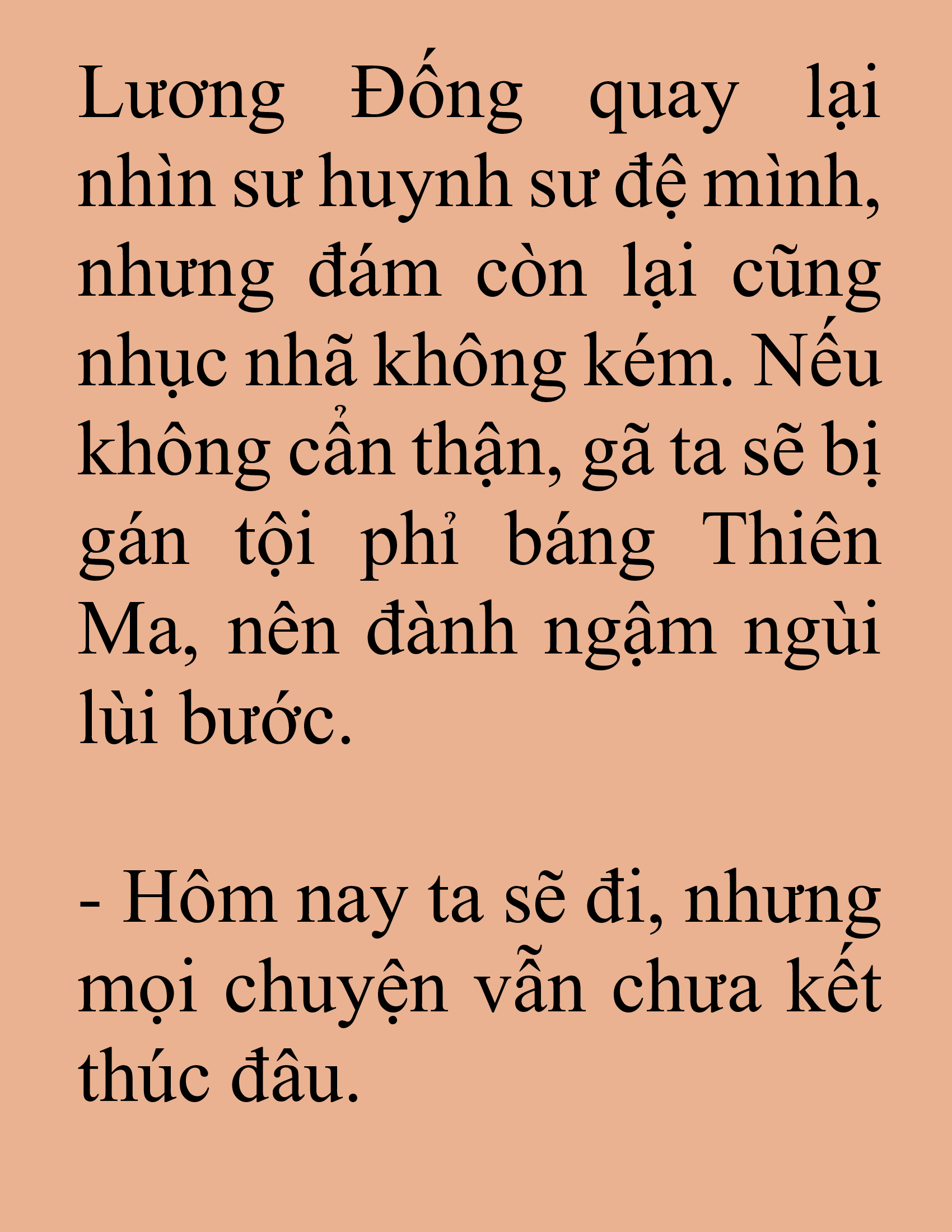 Đọc truyện SNVT[NOVEL] Tuyệt Thế Hồi Quy - Chương 12: Lý Do Ngươi Chết