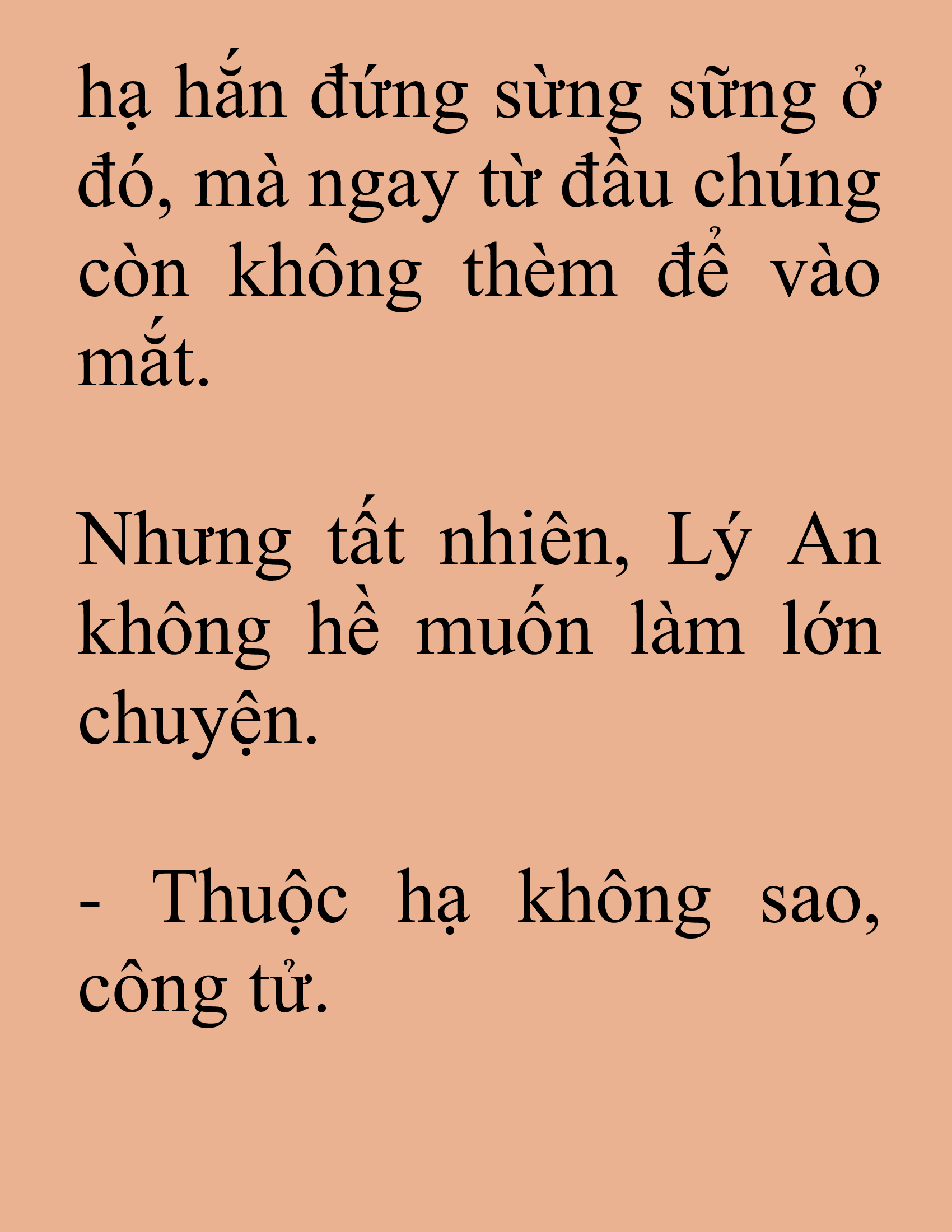 Đọc truyện SNVT[NOVEL] Tuyệt Thế Hồi Quy - Chương 12: Lý Do Ngươi Chết