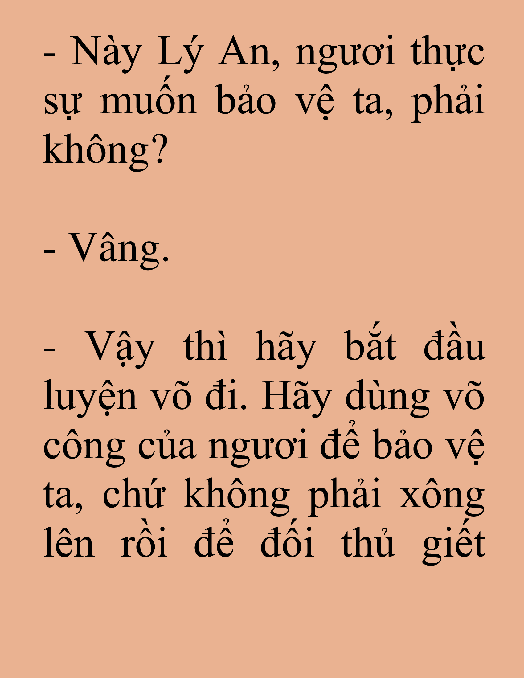 Đọc truyện SNVT[NOVEL] Tuyệt Thế Hồi Quy - Chương 12: Lý Do Ngươi Chết