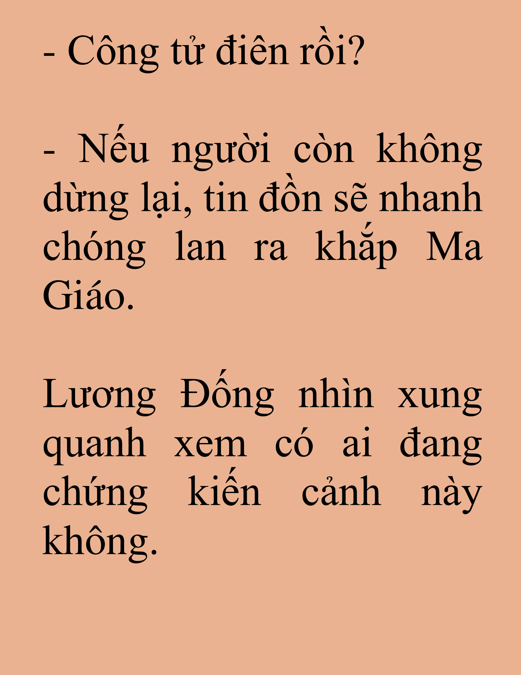 Đọc truyện SNVT[NOVEL] Tuyệt Thế Hồi Quy - Chương 13: Lý Do Ngươi Chết