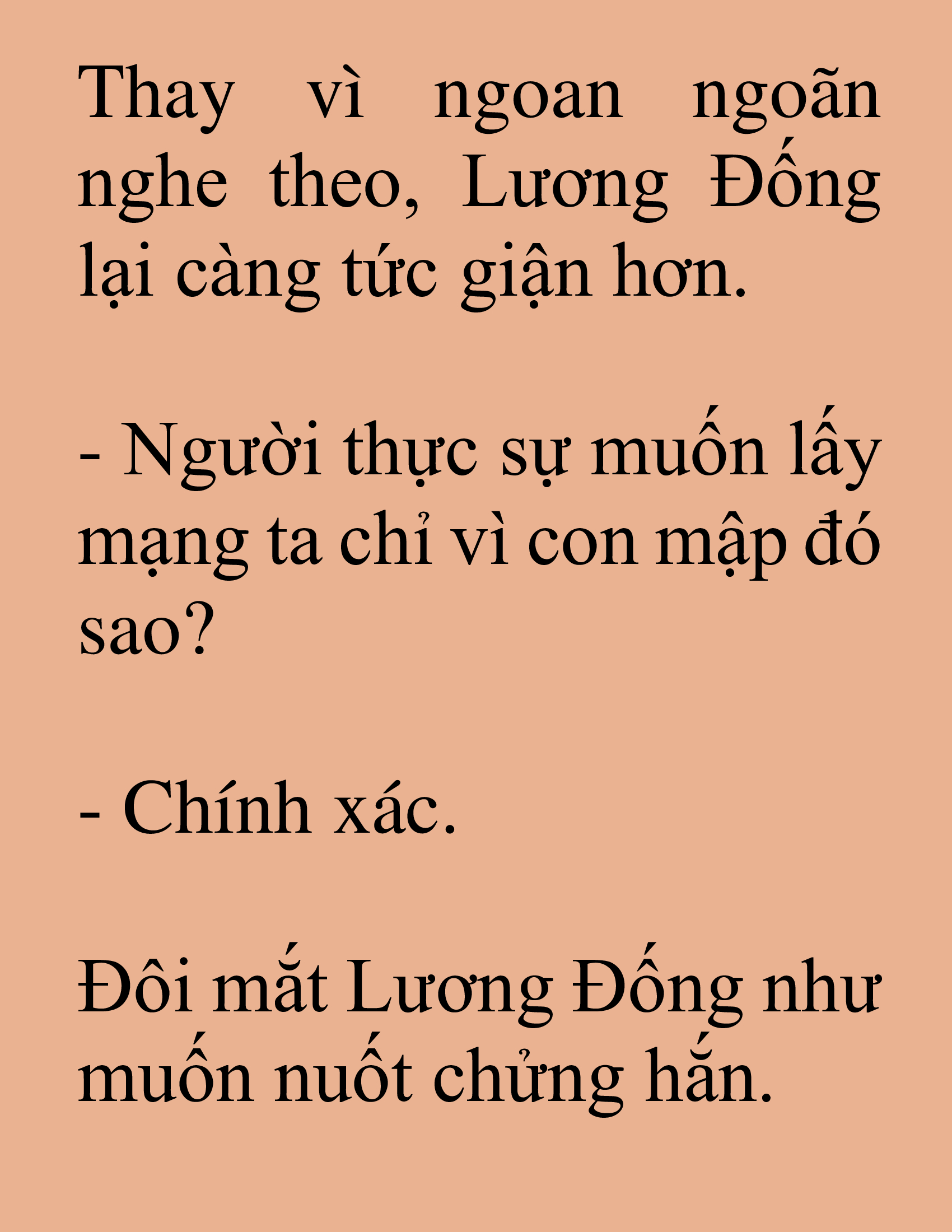 Đọc truyện SNVT[NOVEL] Tuyệt Thế Hồi Quy - Chương 13: Lý Do Ngươi Chết