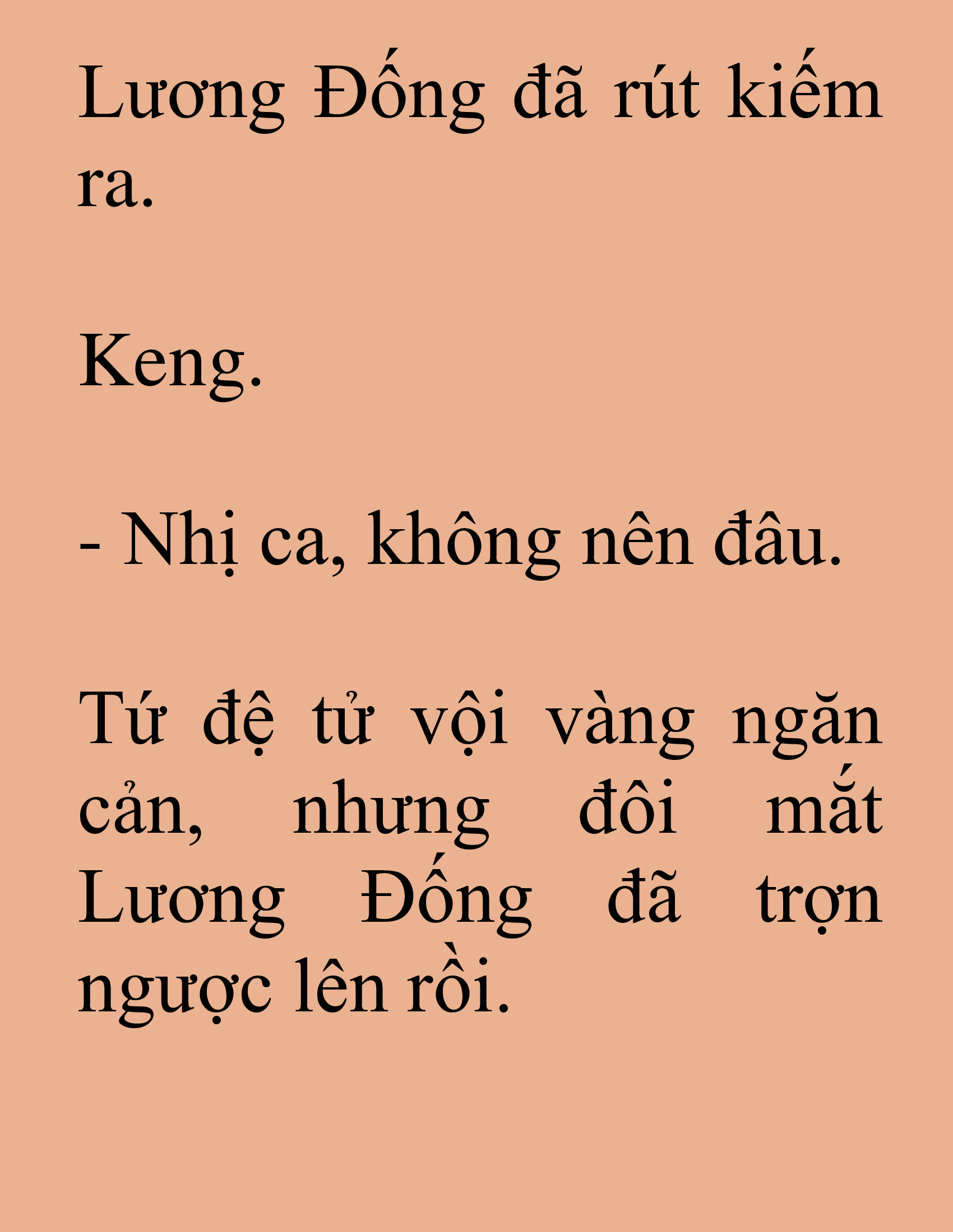 Đọc truyện SNVT[NOVEL] Tuyệt Thế Hồi Quy - Chương 13: Lý Do Ngươi Chết